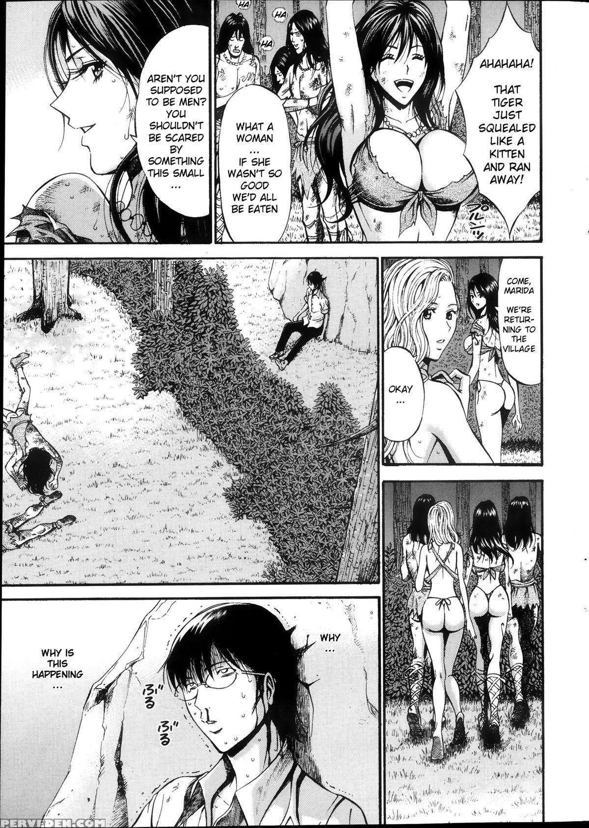 [nagashima Chousuke] Kigenzen 10000 Nen No Ota | The Otaku In 10,000 B.c. Ch. 1-24 [english] [natty Translations, Lazarus H] 1