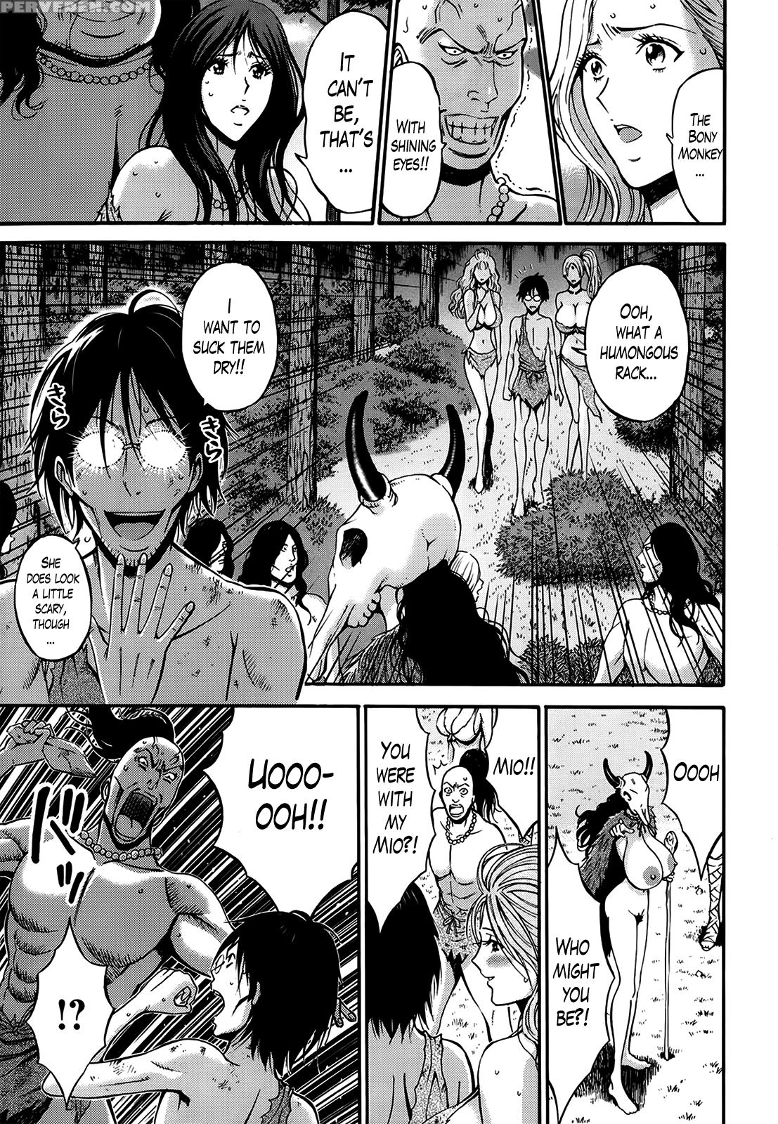 [nagashima Chousuke] Kigenzen 10000 Nen No Ota | The Otaku In 10,000 B.c. Ch. 1-24 [english] [natty Translations, Lazarus H] 1