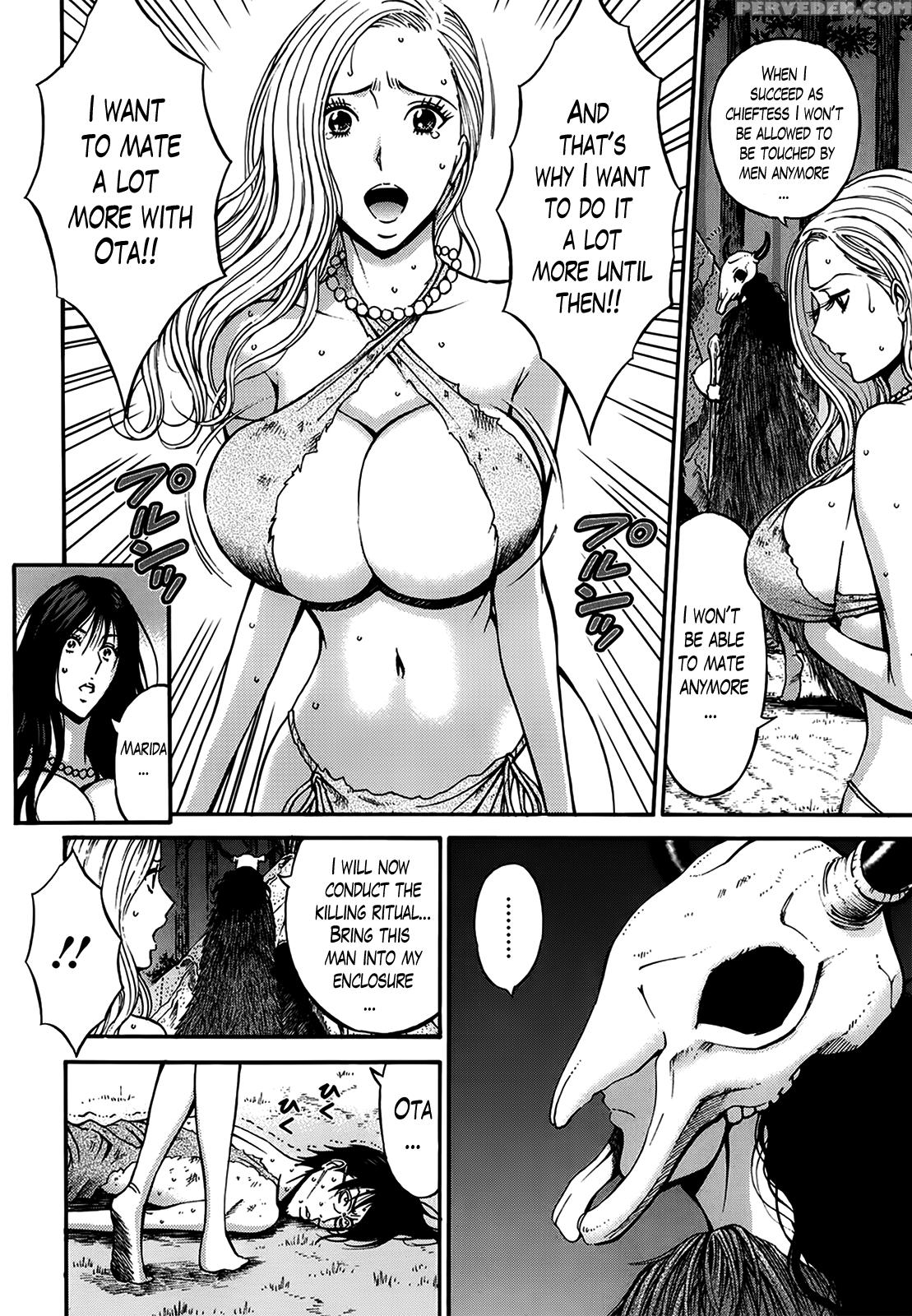 [nagashima Chousuke] Kigenzen 10000 Nen No Ota | The Otaku In 10,000 B.c. Ch. 1-24 [english] [natty Translations, Lazarus H] 1