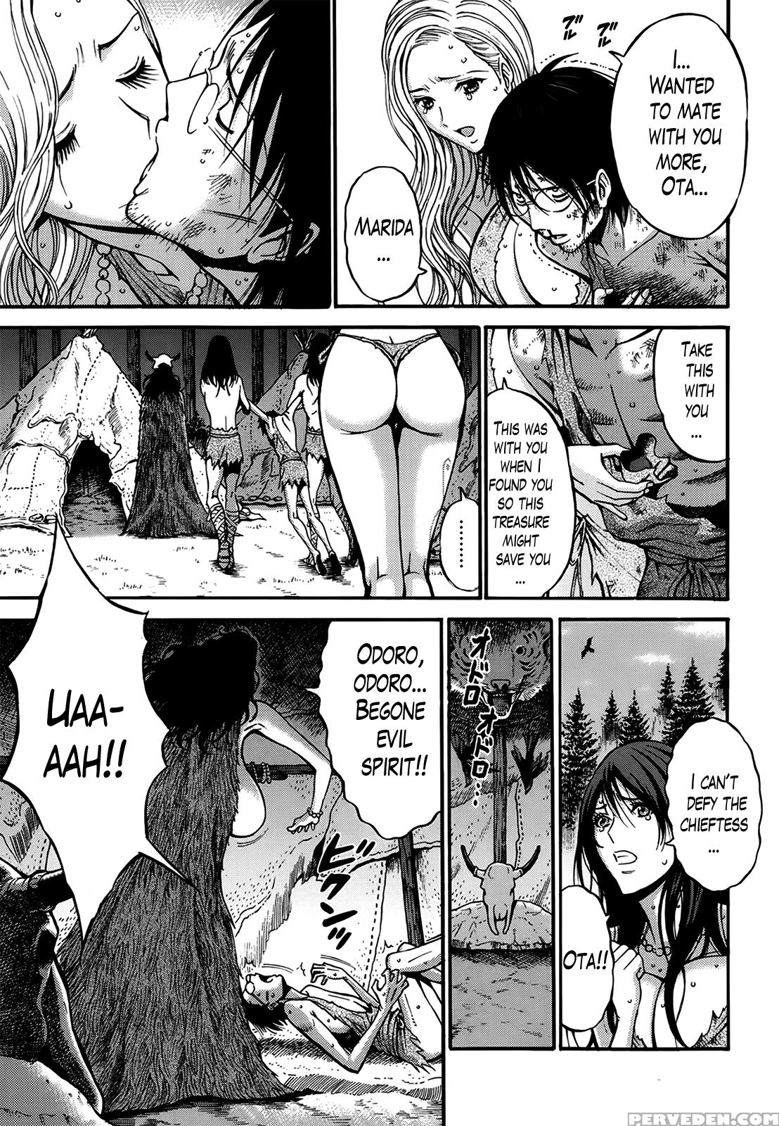 [nagashima Chousuke] Kigenzen 10000 Nen No Ota | The Otaku In 10,000 B.c. Ch. 1-24 [english] [natty Translations, Lazarus H] 1