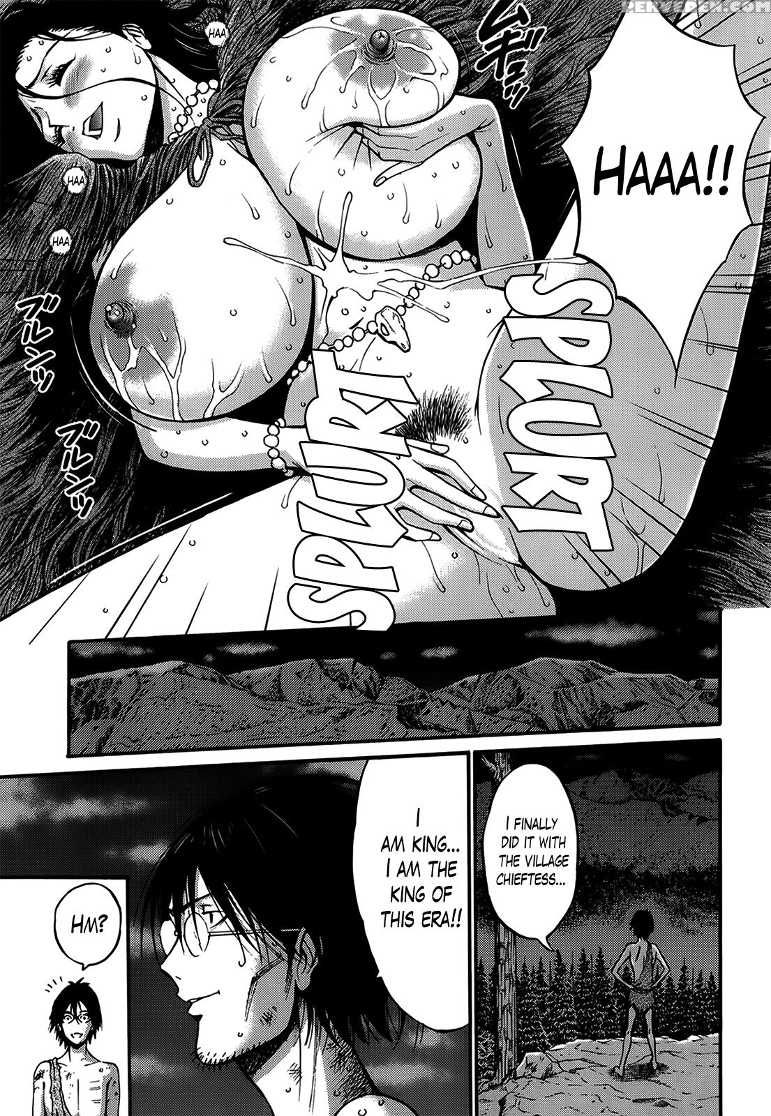 [nagashima Chousuke] Kigenzen 10000 Nen No Ota | The Otaku In 10,000 B.c. Ch. 1-24 [english] [natty Translations, Lazarus H] 1
