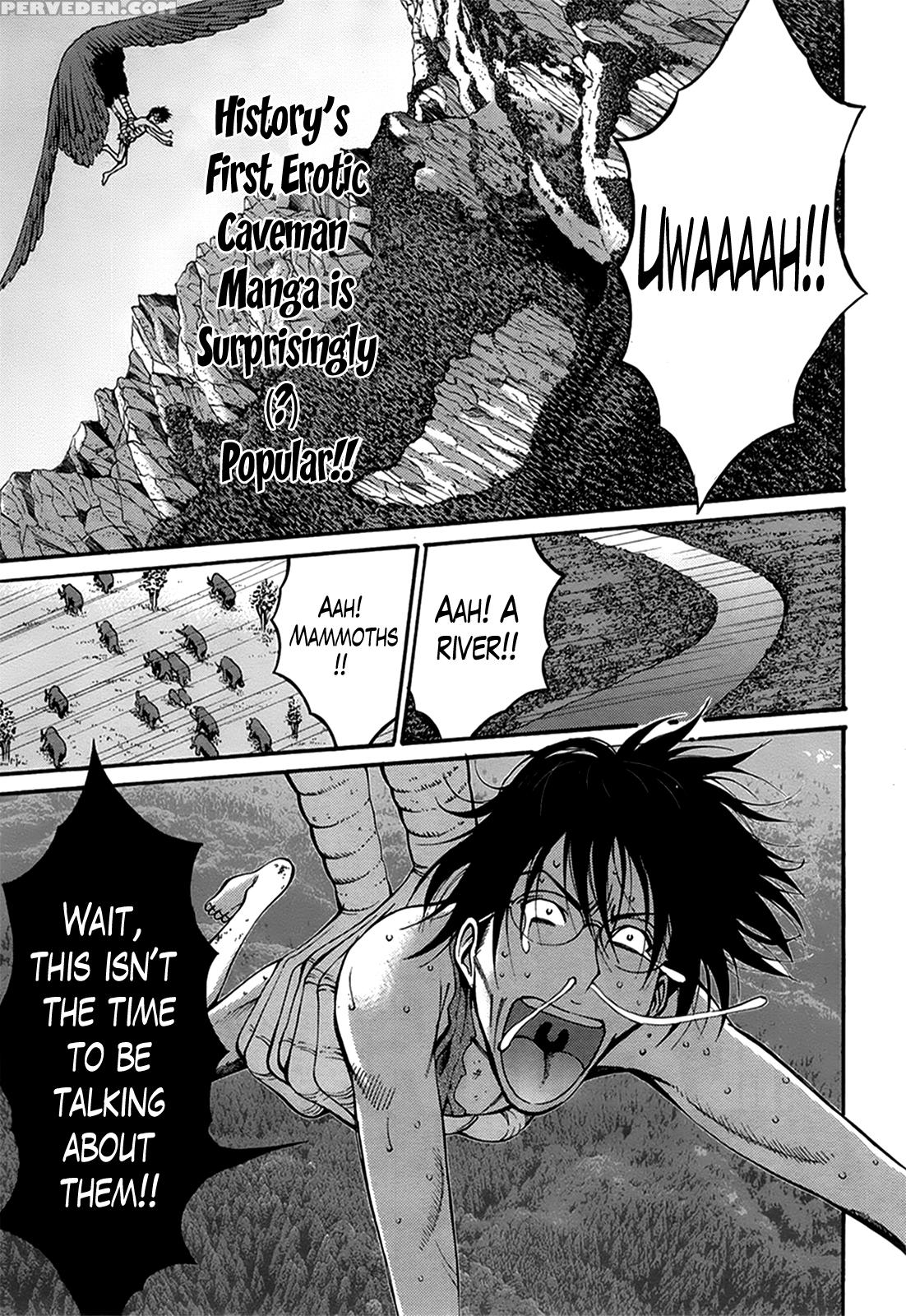 [nagashima Chousuke] Kigenzen 10000 Nen No Ota | The Otaku In 10,000 B.c. Ch. 1-25 [english] [natty Translations, Lazarus H] 1