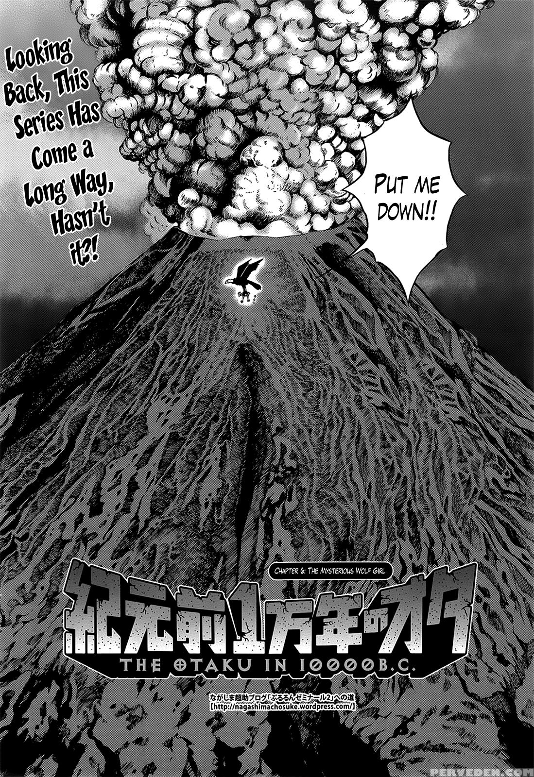 [nagashima Chousuke] Kigenzen 10000 Nen No Ota | The Otaku In 10,000 B.c. Ch. 1-25 [english] [natty Translations, Lazarus H] 1