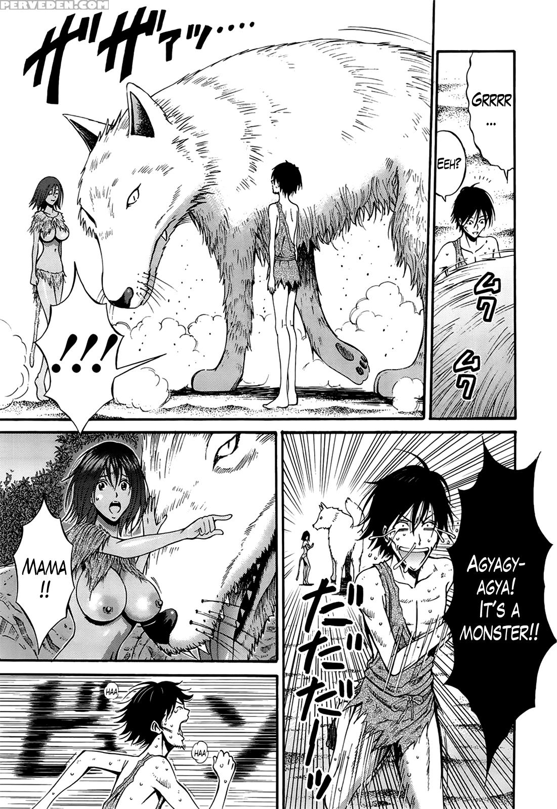[nagashima Chousuke] Kigenzen 10000 Nen No Ota | The Otaku In 10,000 B.c. Ch. 1-25 [english] [natty Translations, Lazarus H] 1