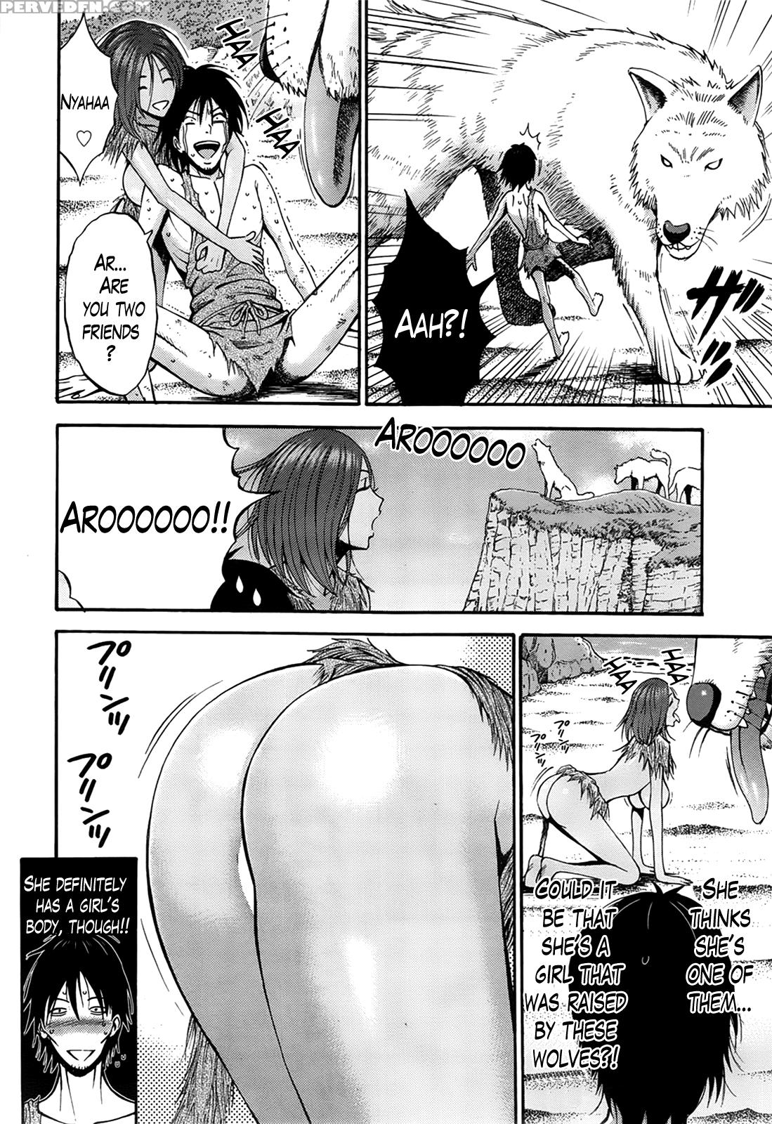 [nagashima Chousuke] Kigenzen 10000 Nen No Ota | The Otaku In 10,000 B.c. Ch. 1-25 [english] [natty Translations, Lazarus H] 1