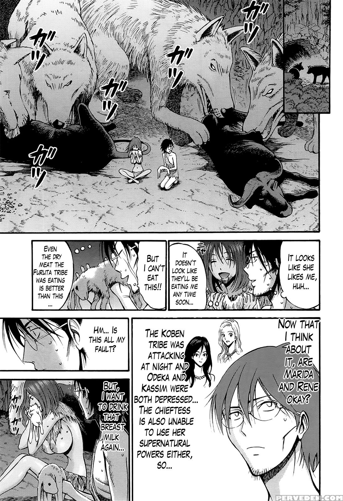[nagashima Chousuke] Kigenzen 10000 Nen No Ota | The Otaku In 10,000 B.c. Ch. 1-25 [english] [natty Translations, Lazarus H] 1