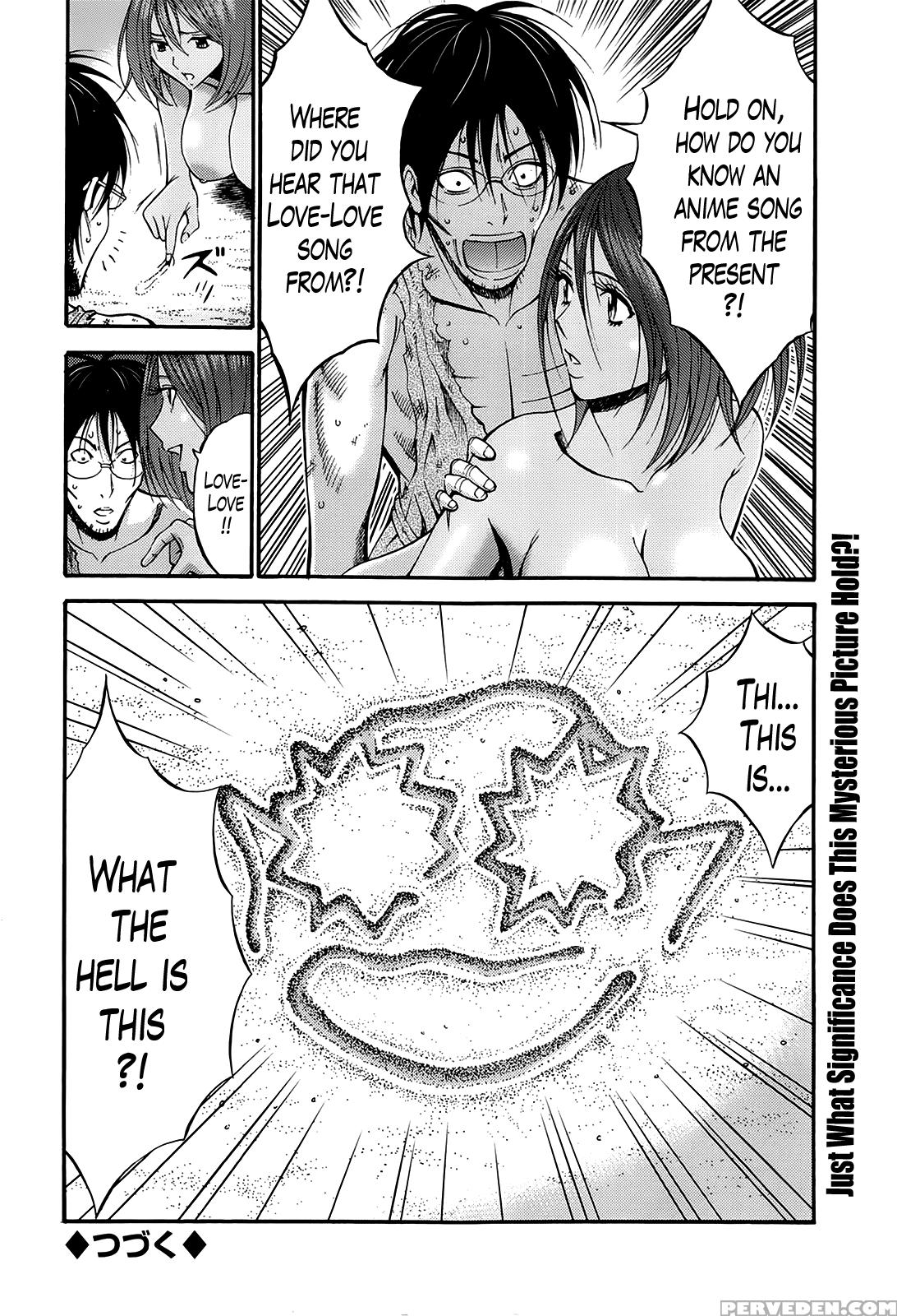 [nagashima Chousuke] Kigenzen 10000 Nen No Ota | The Otaku In 10,000 B.c. Ch. 1-25 [english] [natty Translations, Lazarus H] 1