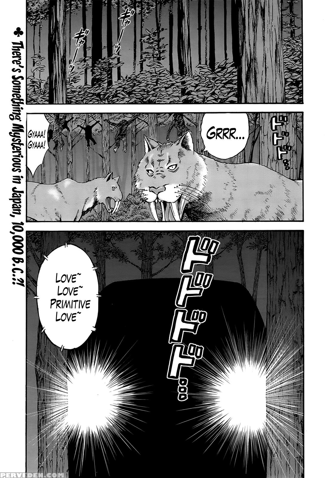 [nagashima Chousuke] Kigenzen 10000 Nen No Ota | The Otaku In 10,000 B.c. Ch. 1-25 [english] [natty Translations, Lazarus H] 1