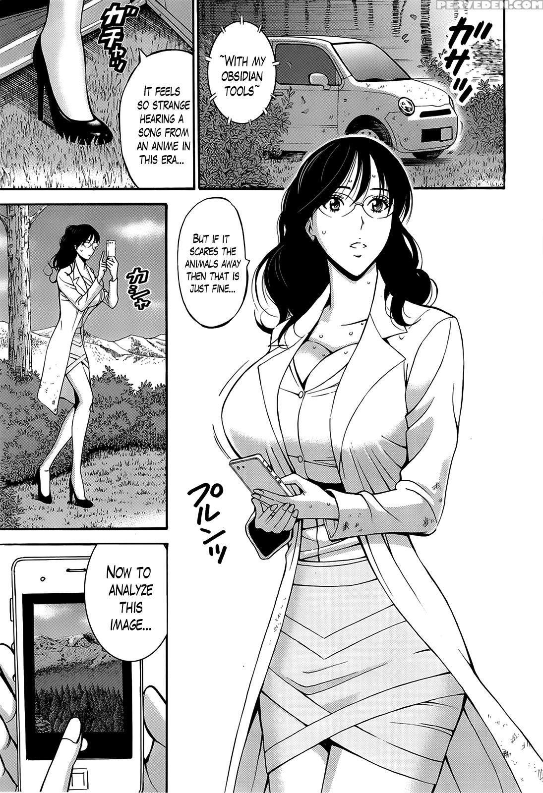[nagashima Chousuke] Kigenzen 10000 Nen No Ota | The Otaku In 10,000 B.c. Ch. 1-25 [english] [natty Translations, Lazarus H] 1