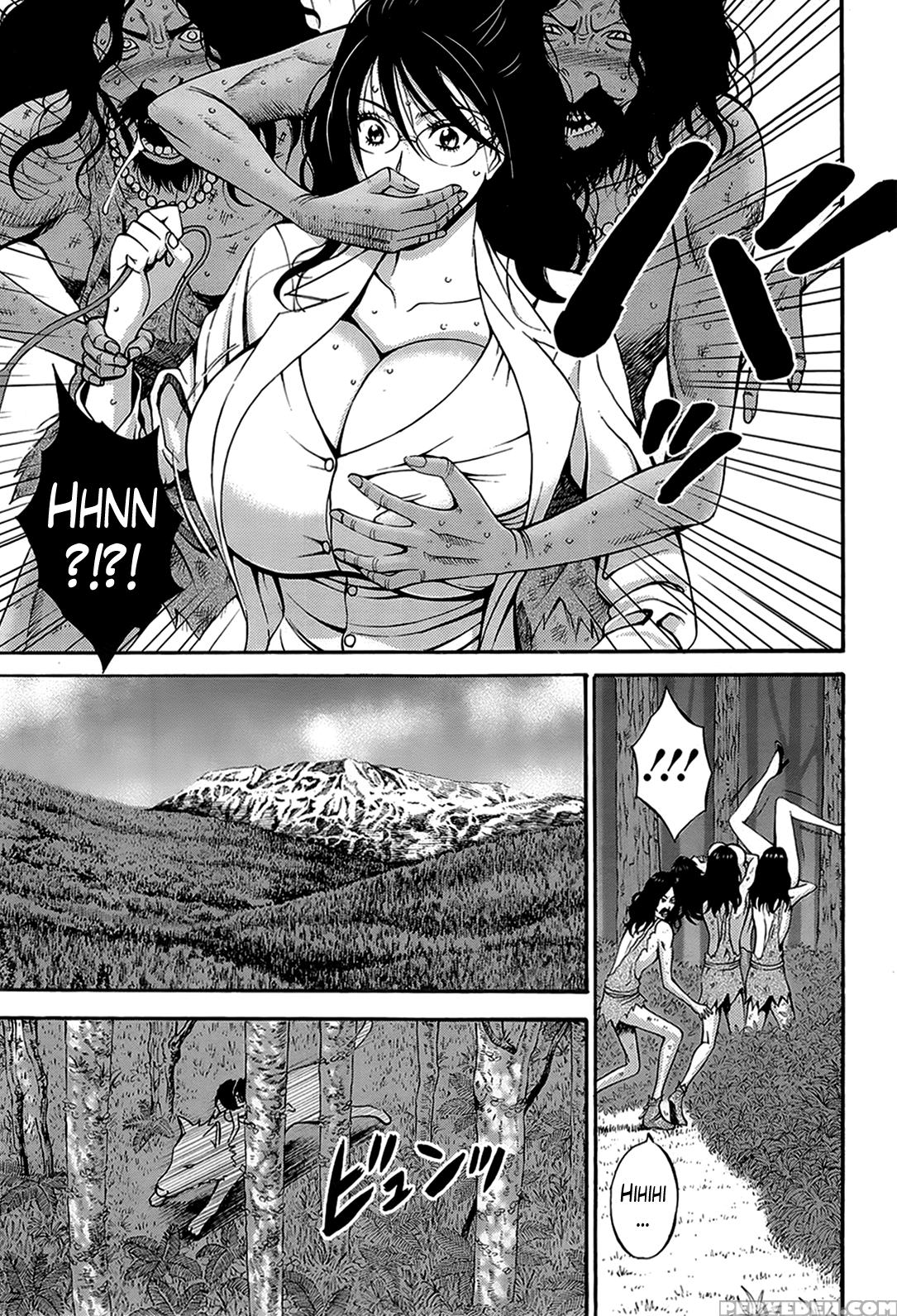 [nagashima Chousuke] Kigenzen 10000 Nen No Ota | The Otaku In 10,000 B.c. Ch. 1-25 [english] [natty Translations, Lazarus H] 1
