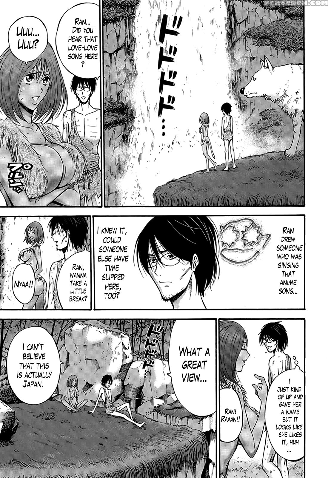 [nagashima Chousuke] Kigenzen 10000 Nen No Ota | The Otaku In 10,000 B.c. Ch. 1-25 [english] [natty Translations, Lazarus H] 1