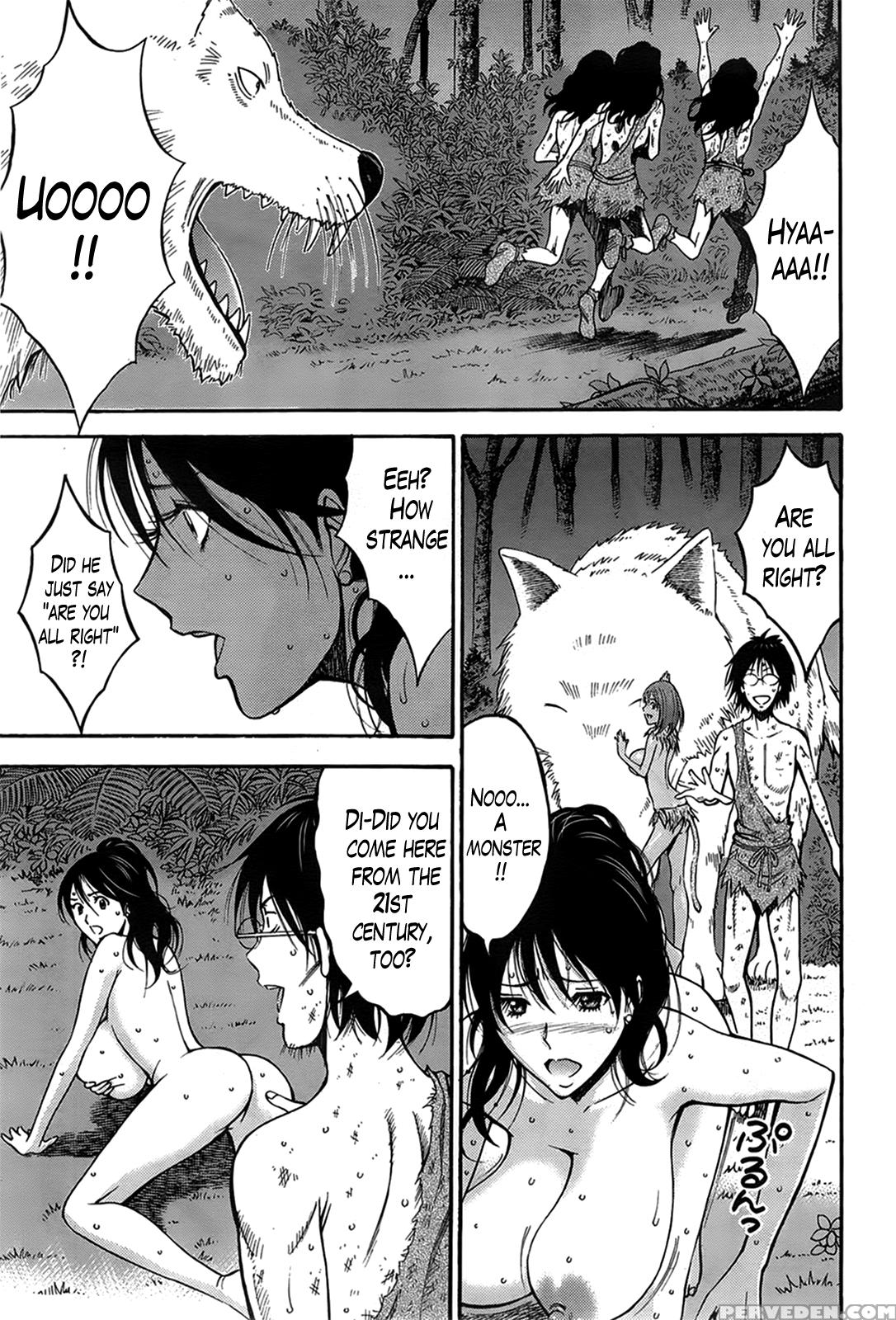 [nagashima Chousuke] Kigenzen 10000 Nen No Ota | The Otaku In 10,000 B.c. Ch. 1-25 [english] [natty Translations, Lazarus H] 1