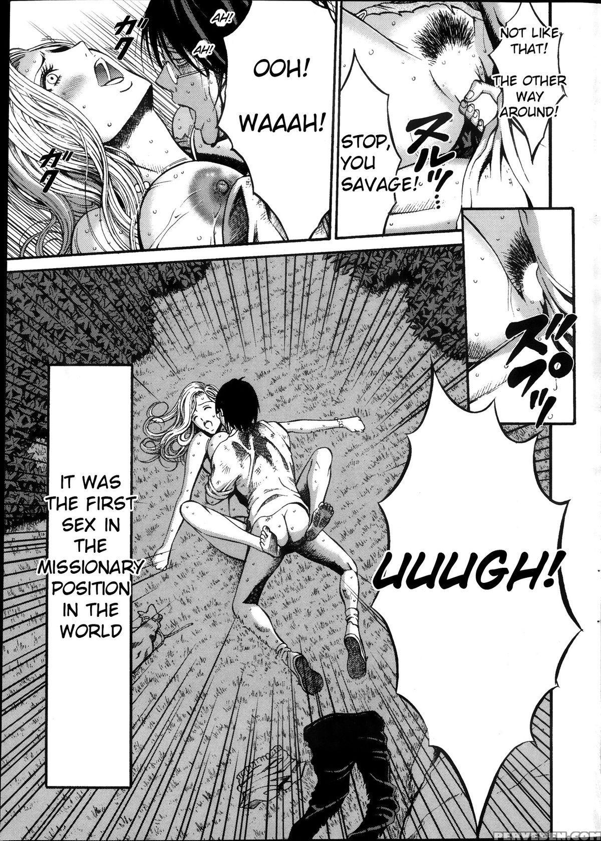 [nagashima Chousuke] Kigenzen 10000 Nen No Ota | The Otaku In 10,000 B.c. Ch. 1-25 [english] [natty Translations, Lazarus H] 1