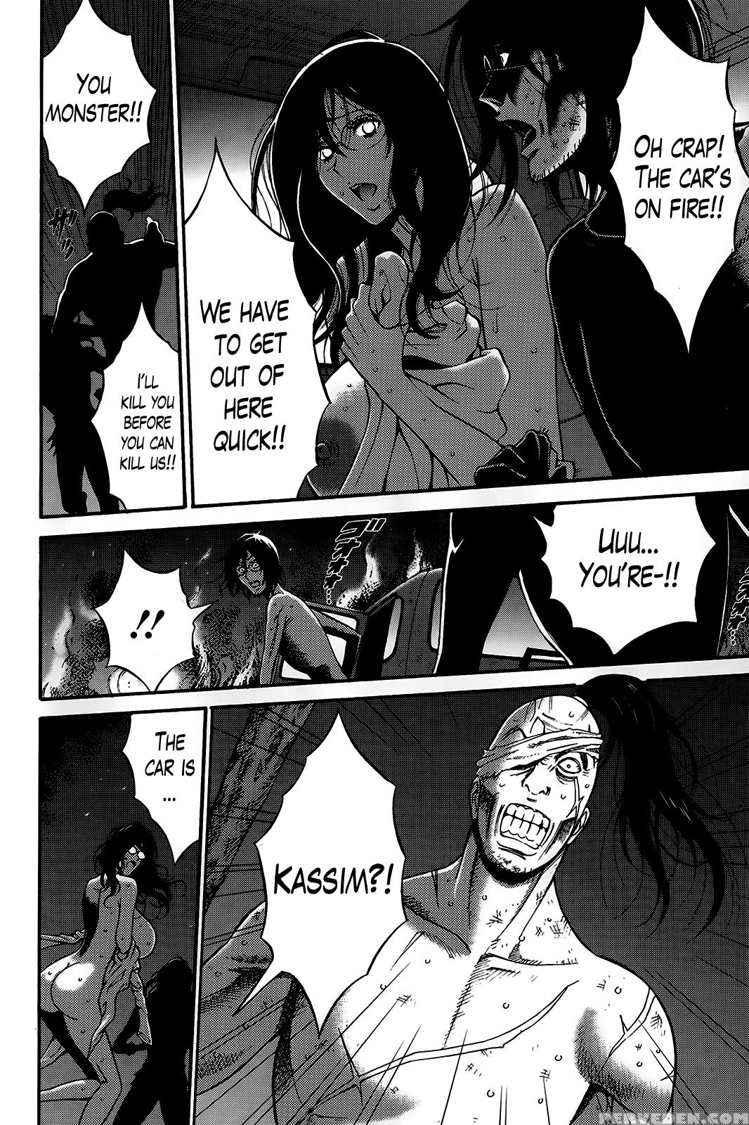 [nagashima Chousuke] Kigenzen 10000 Nen No Ota | The Otaku In 10,000 B.c. Ch. 1-25 [english] [natty Translations, Lazarus H] 1