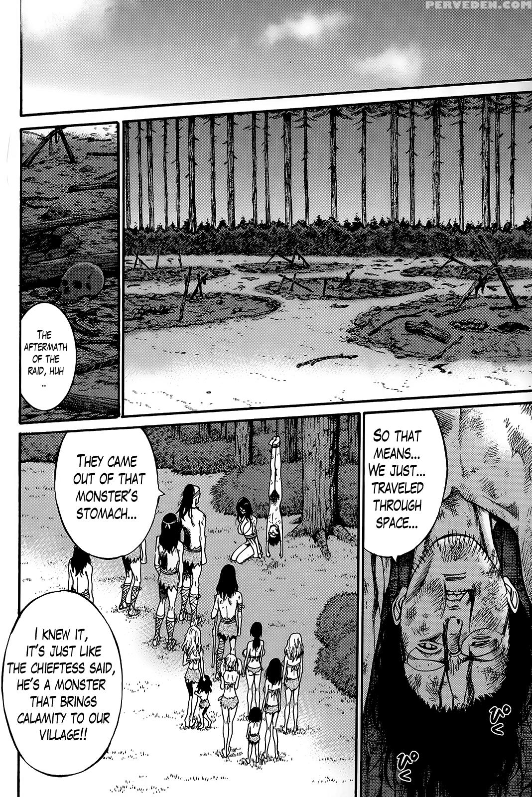 [nagashima Chousuke] Kigenzen 10000 Nen No Ota | The Otaku In 10,000 B.c. Ch. 1-25 [english] [natty Translations, Lazarus H] 1