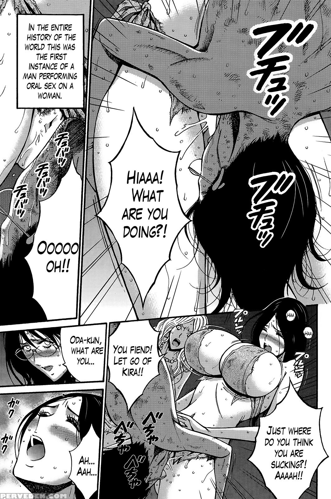 [nagashima Chousuke] Kigenzen 10000 Nen No Ota | The Otaku In 10,000 B.c. Ch. 1-25 [english] [natty Translations, Lazarus H] 1