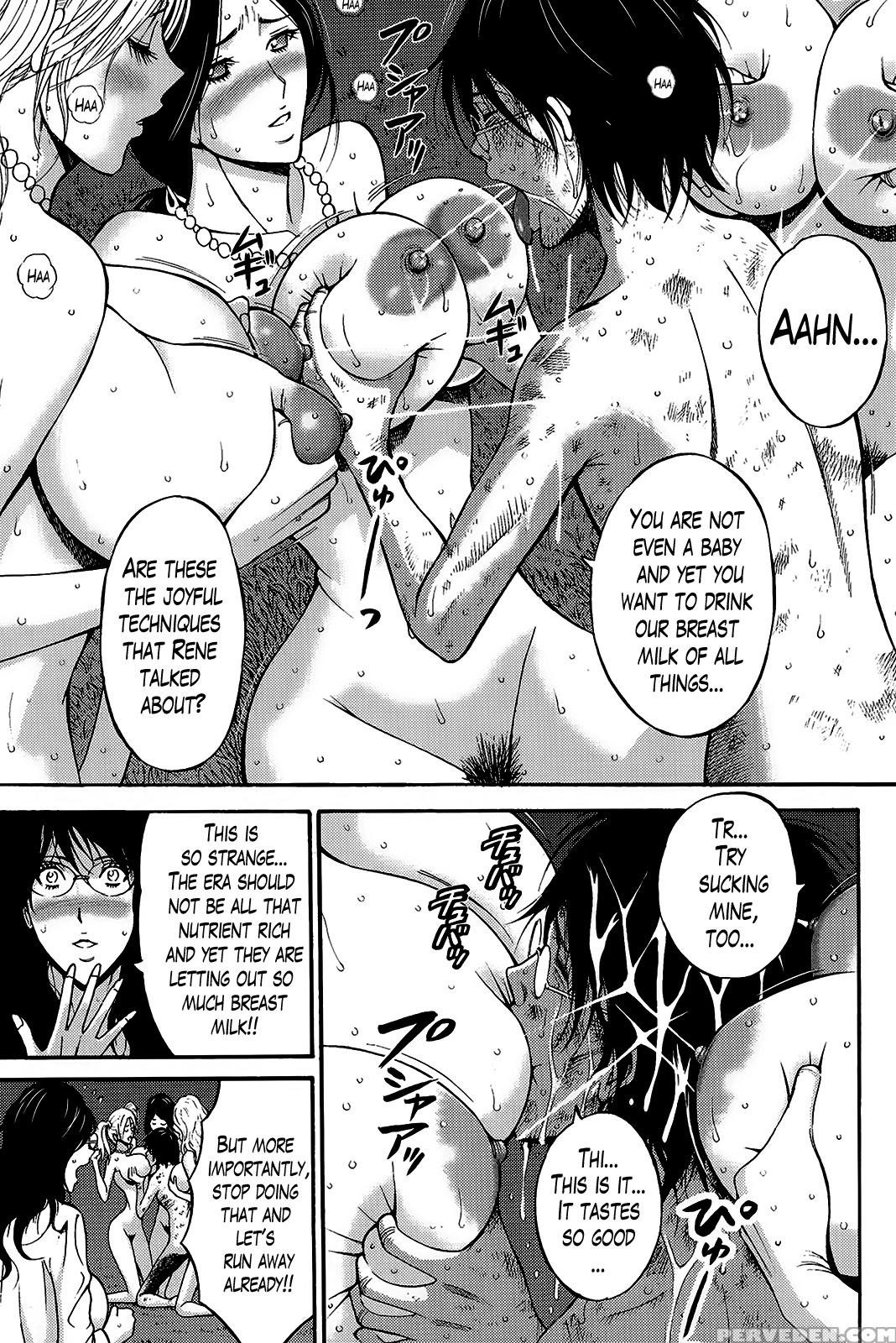[nagashima Chousuke] Kigenzen 10000 Nen No Ota | The Otaku In 10,000 B.c. Ch. 1-25 [english] [natty Translations, Lazarus H] 1