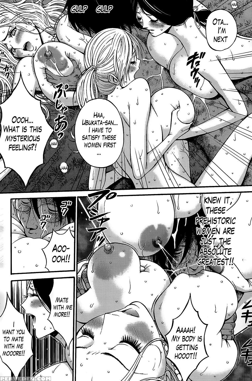 [nagashima Chousuke] Kigenzen 10000 Nen No Ota | The Otaku In 10,000 B.c. Ch. 1-25 [english] [natty Translations, Lazarus H] 1