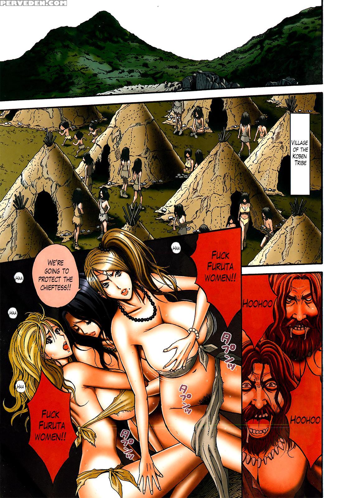 [nagashima Chousuke] Kigenzen 10000 Nen No Ota | The Otaku In 10,000 B.c. Ch. 1-25 [english] [natty Translations, Lazarus H] 1
