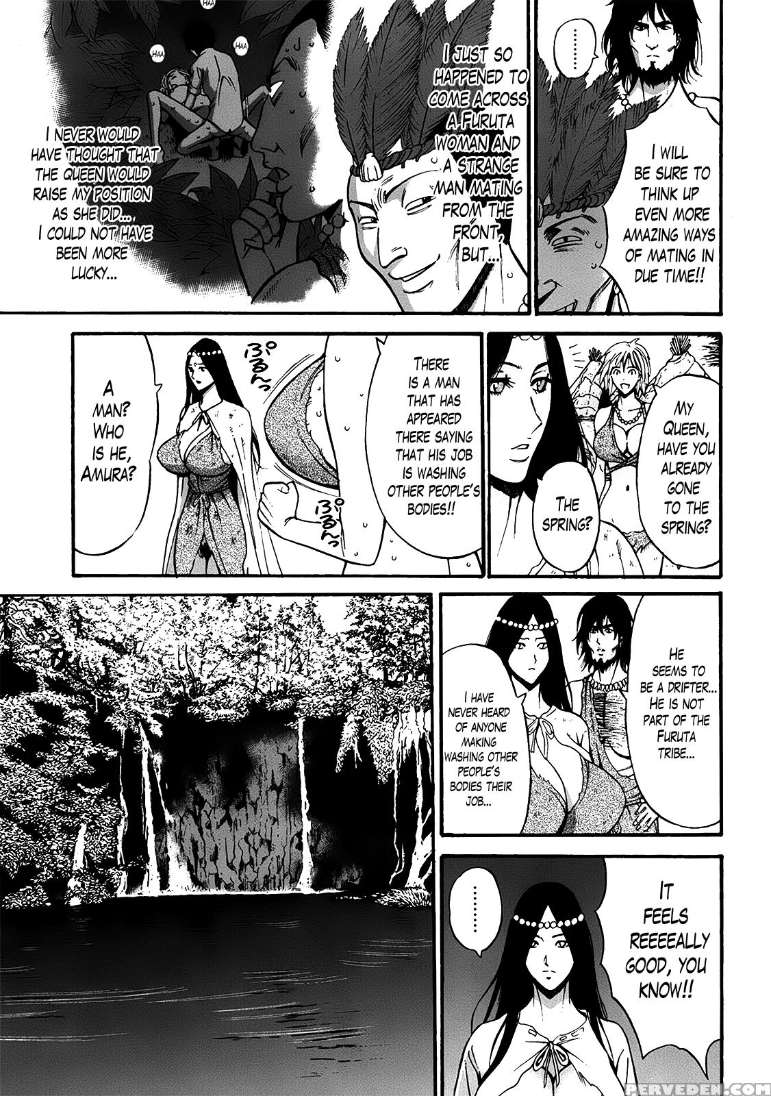 [nagashima Chousuke] Kigenzen 10000 Nen No Ota | The Otaku In 10,000 B.c. Ch. 1-25 [english] [natty Translations, Lazarus H] 1