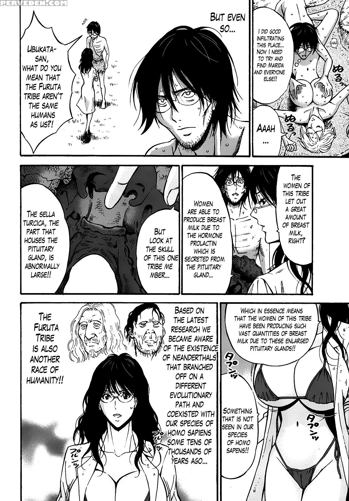 [nagashima Chousuke] Kigenzen 10000 Nen No Ota | The Otaku In 10,000 B.c. Ch. 1-25 [english] [natty Translations, Lazarus H] 1