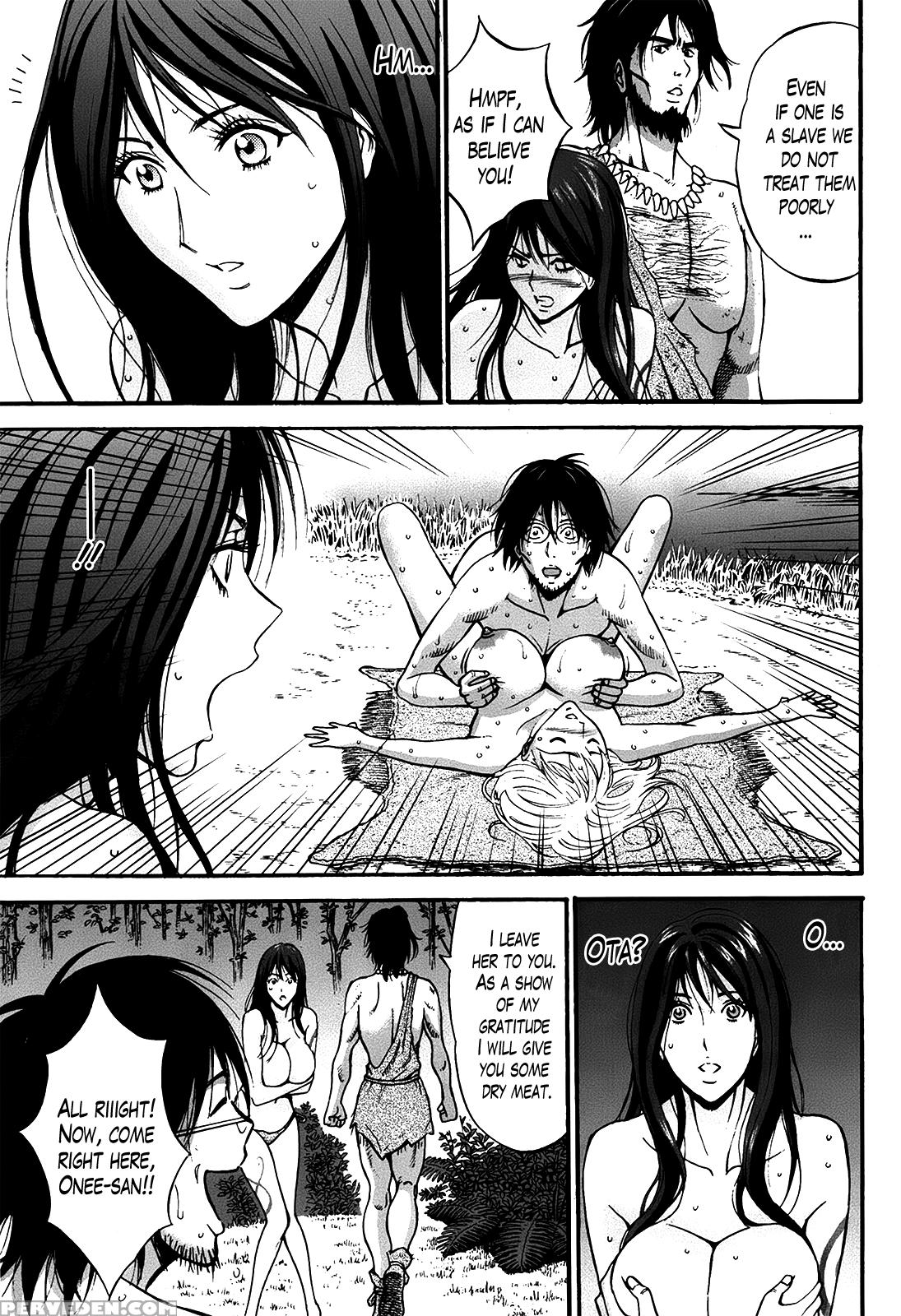 [nagashima Chousuke] Kigenzen 10000 Nen No Ota | The Otaku In 10,000 B.c. Ch. 1-25 [english] [natty Translations, Lazarus H] 1