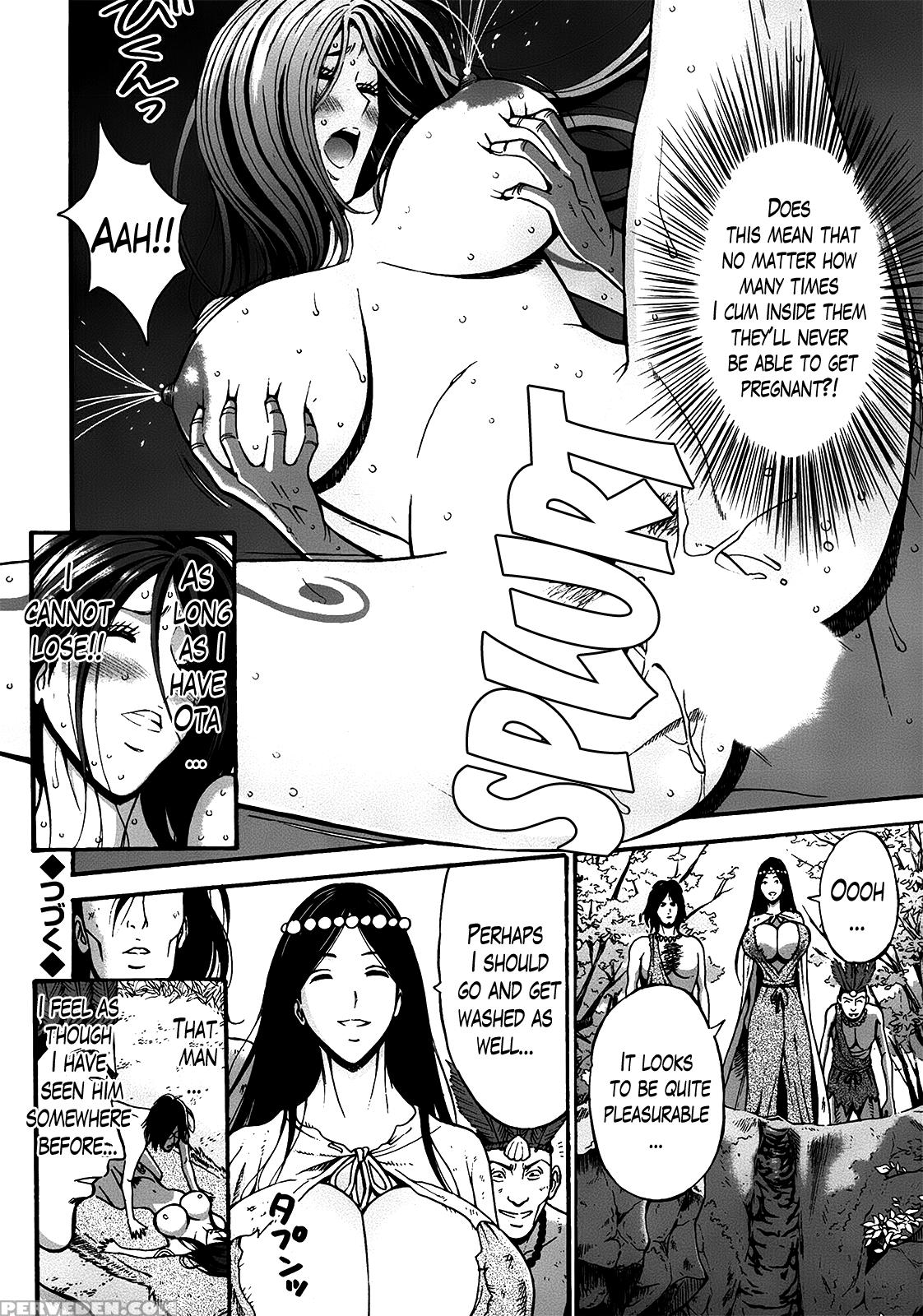 [nagashima Chousuke] Kigenzen 10000 Nen No Ota | The Otaku In 10,000 B.c. Ch. 1-25 [english] [natty Translations, Lazarus H] 1