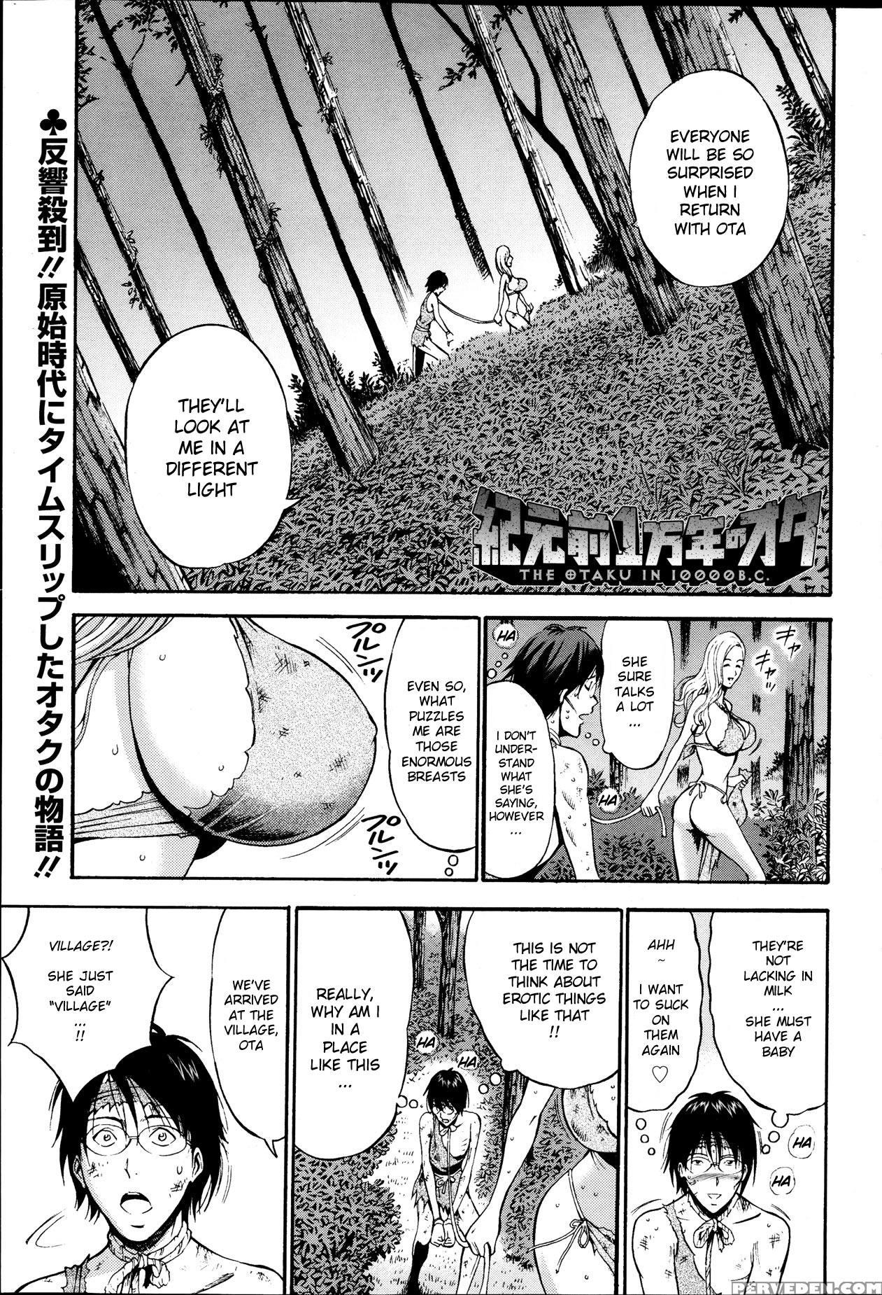 [nagashima Chousuke] Kigenzen 10000 Nen No Ota | The Otaku In 10,000 B.c. Ch. 1-25 [english] [natty Translations, Lazarus H] 1