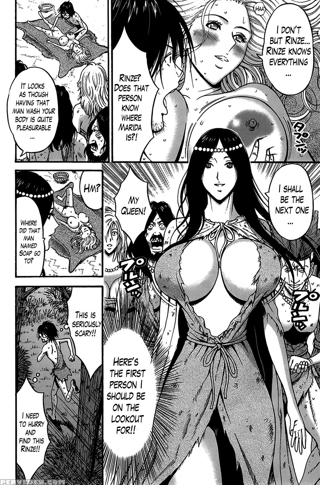 [nagashima Chousuke] Kigenzen 10000 Nen No Ota | The Otaku In 10,000 B.c. Ch. 1-25 [english] [natty Translations, Lazarus H] 1