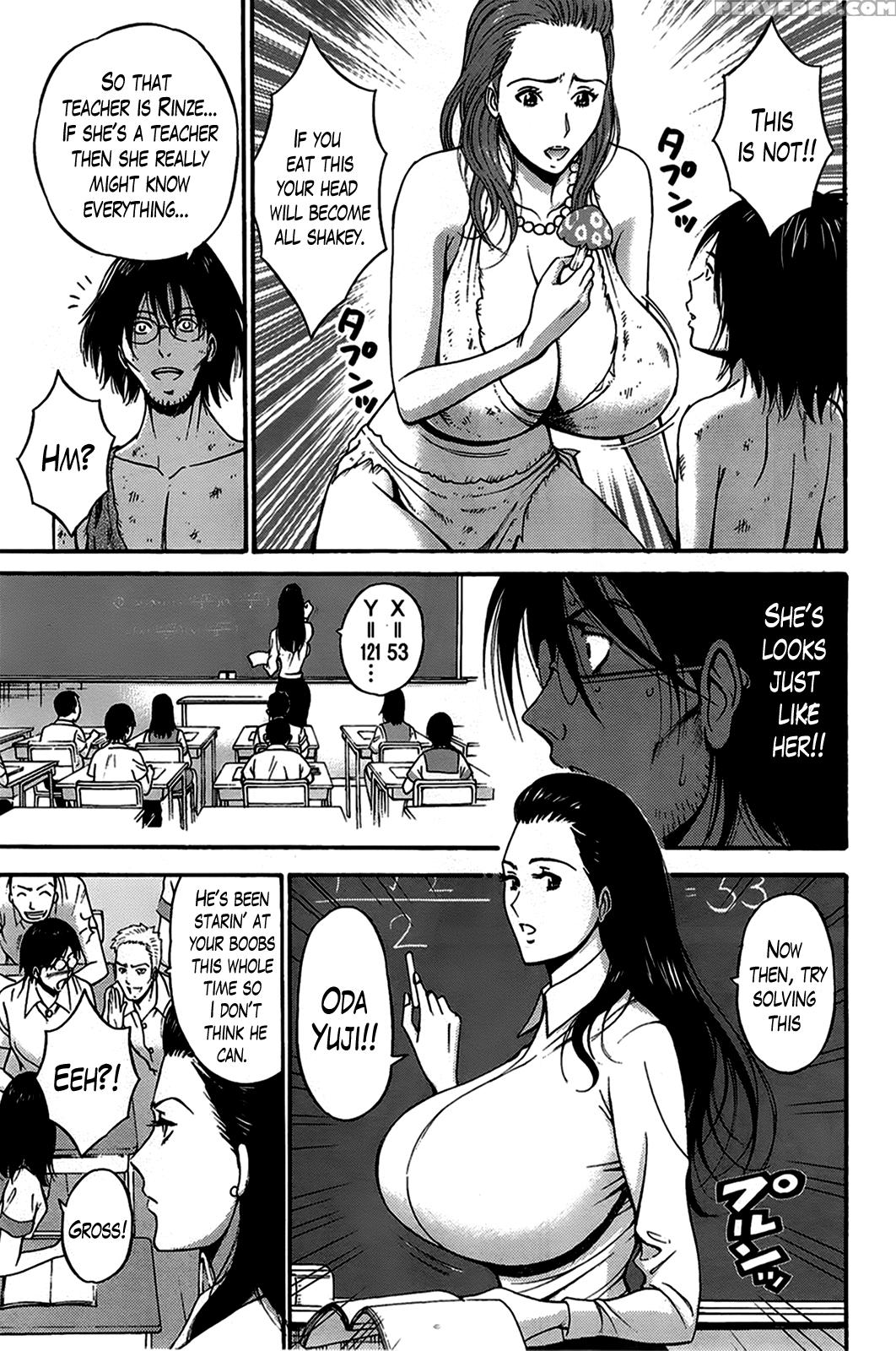 [nagashima Chousuke] Kigenzen 10000 Nen No Ota | The Otaku In 10,000 B.c. Ch. 1-25 [english] [natty Translations, Lazarus H] 1