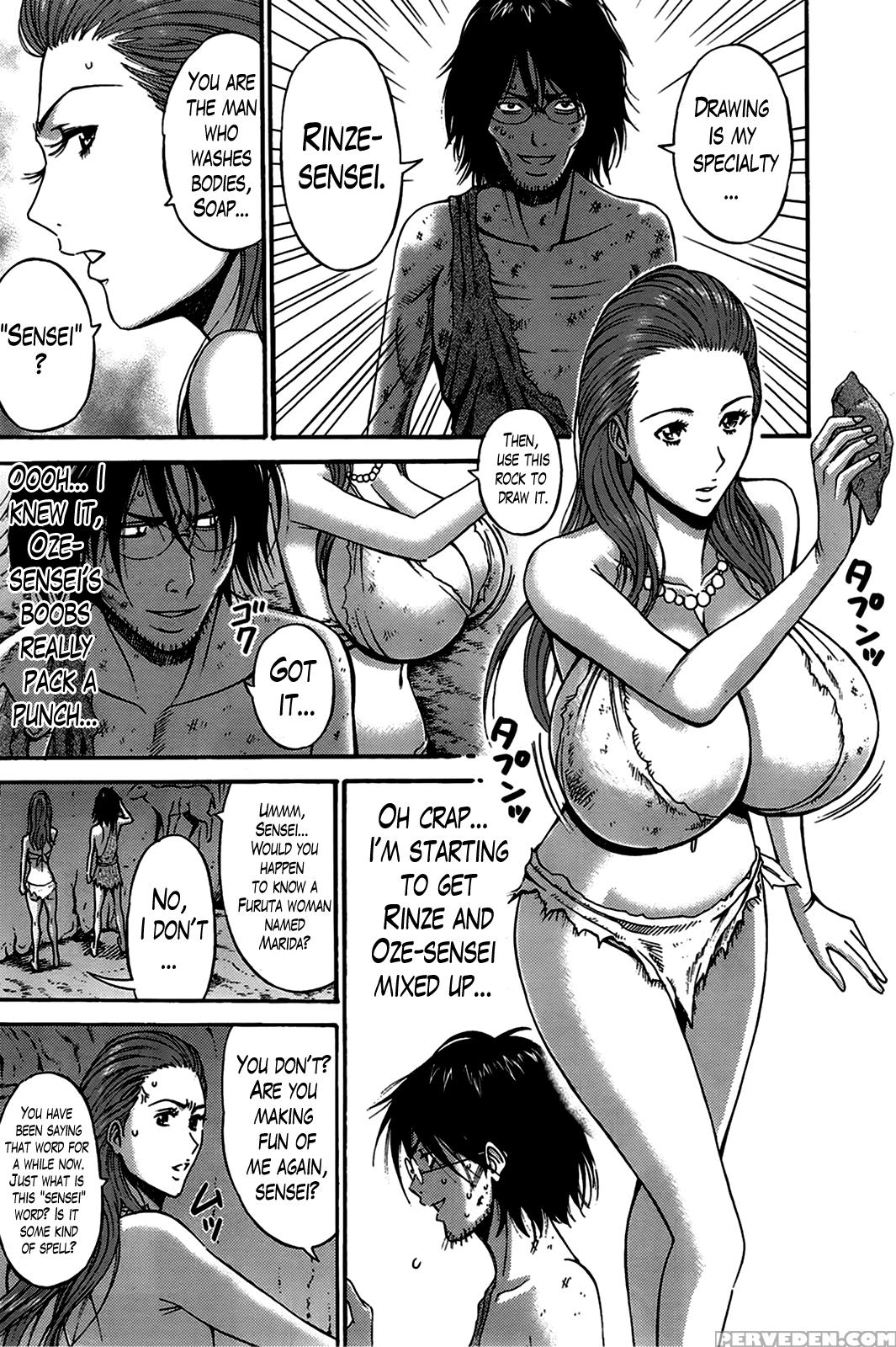 [nagashima Chousuke] Kigenzen 10000 Nen No Ota | The Otaku In 10,000 B.c. Ch. 1-25 [english] [natty Translations, Lazarus H] 1
