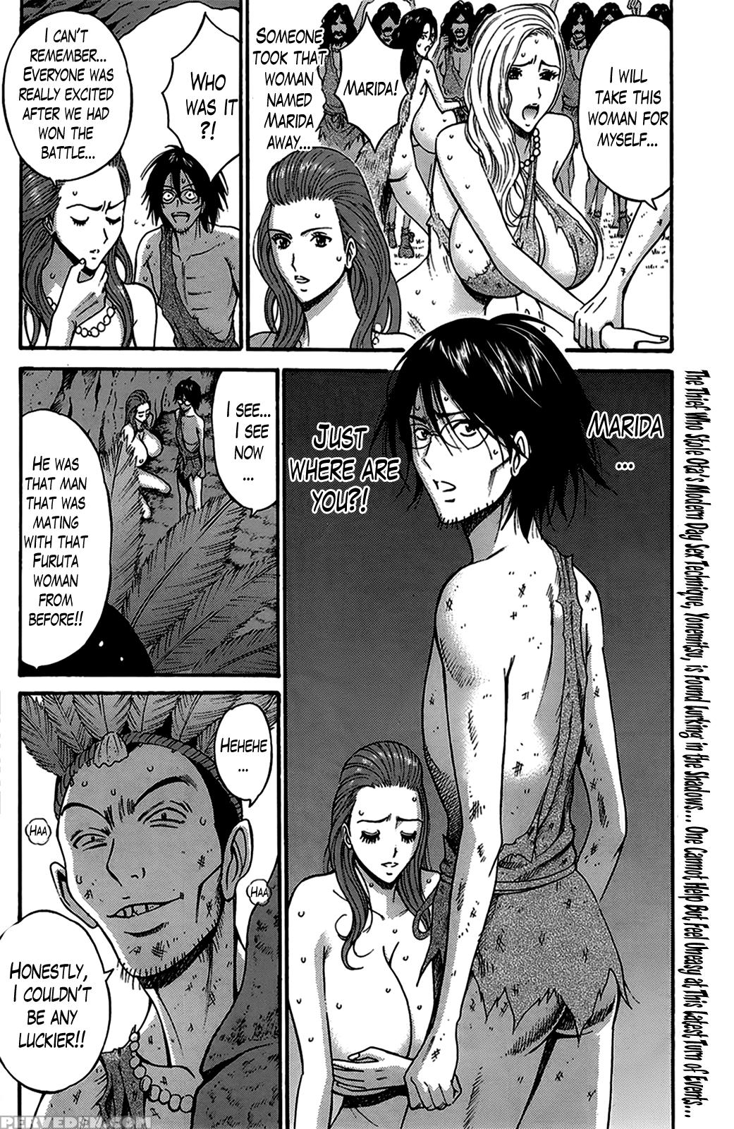 [nagashima Chousuke] Kigenzen 10000 Nen No Ota | The Otaku In 10,000 B.c. Ch. 1-25 [english] [natty Translations, Lazarus H] 1