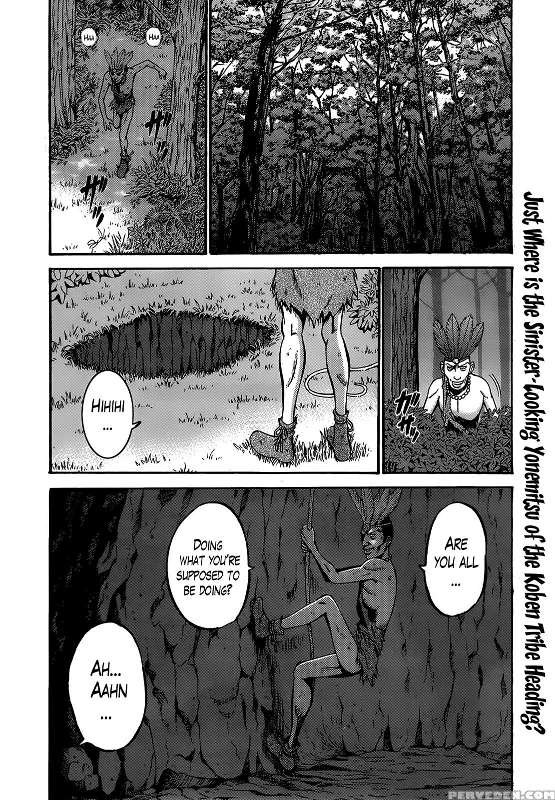 [nagashima Chousuke] Kigenzen 10000 Nen No Ota | The Otaku In 10,000 B.c. Ch. 1-25 [english] [natty Translations, Lazarus H] 1