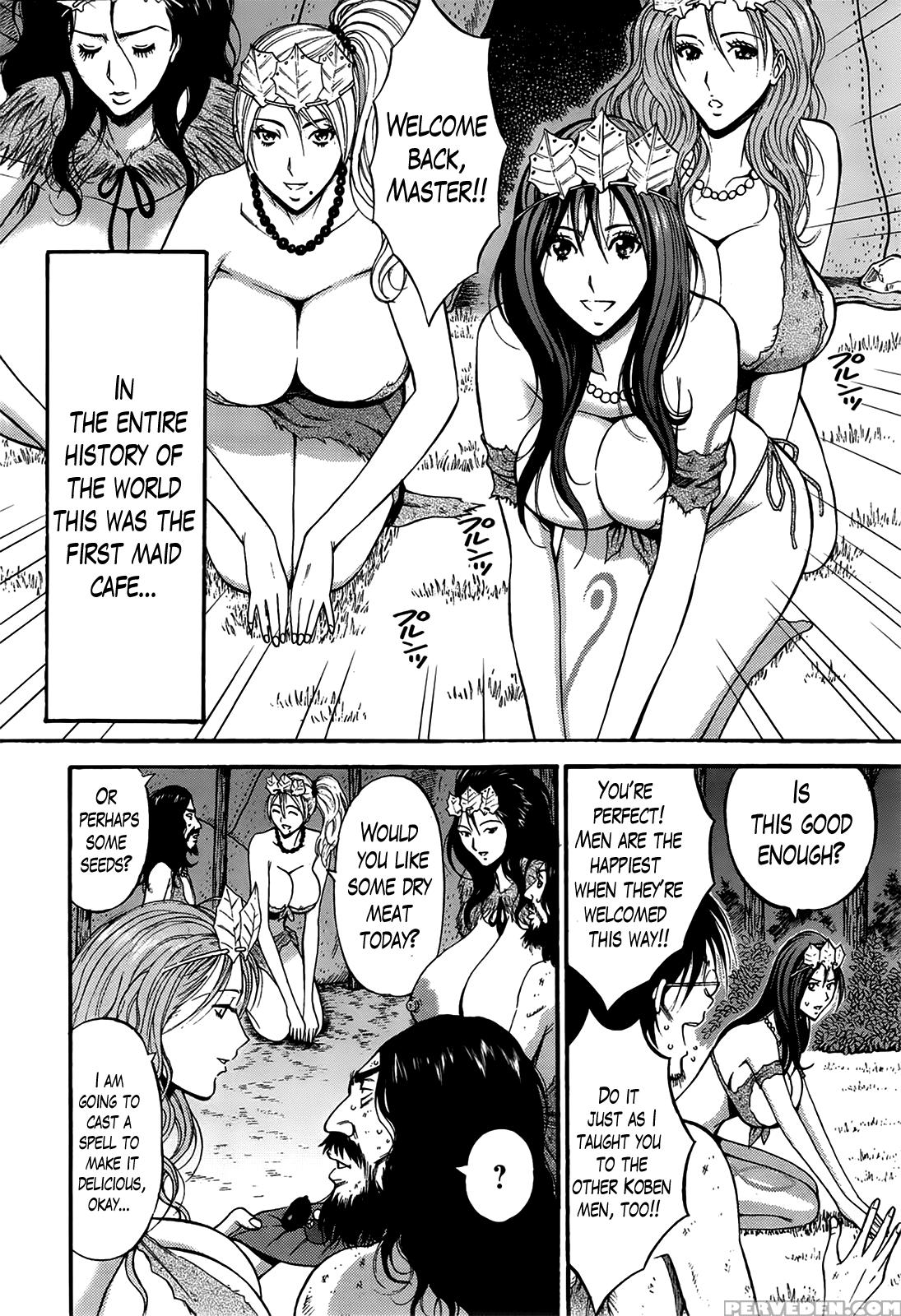 [nagashima Chousuke] Kigenzen 10000 Nen No Ota | The Otaku In 10,000 B.c. Ch. 1-25 [english] [natty Translations, Lazarus H] 1