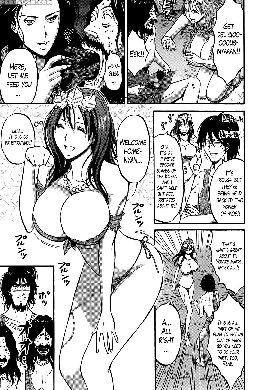 [nagashima Chousuke] Kigenzen 10000 Nen No Ota | The Otaku In 10,000 B.c. Ch. 1-25 [english] [natty Translations, Lazarus H] 1