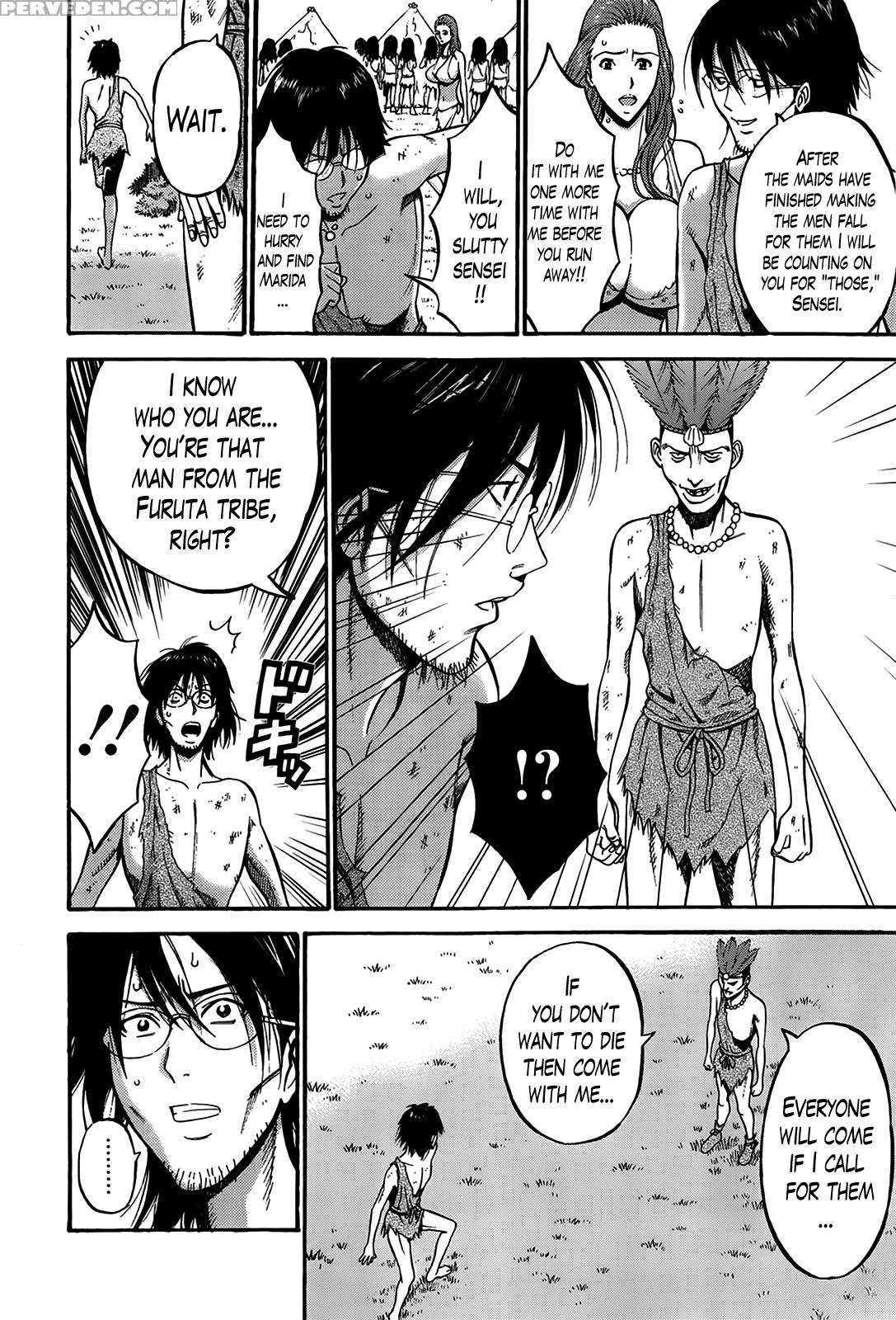 [nagashima Chousuke] Kigenzen 10000 Nen No Ota | The Otaku In 10,000 B.c. Ch. 1-25 [english] [natty Translations, Lazarus H] 1