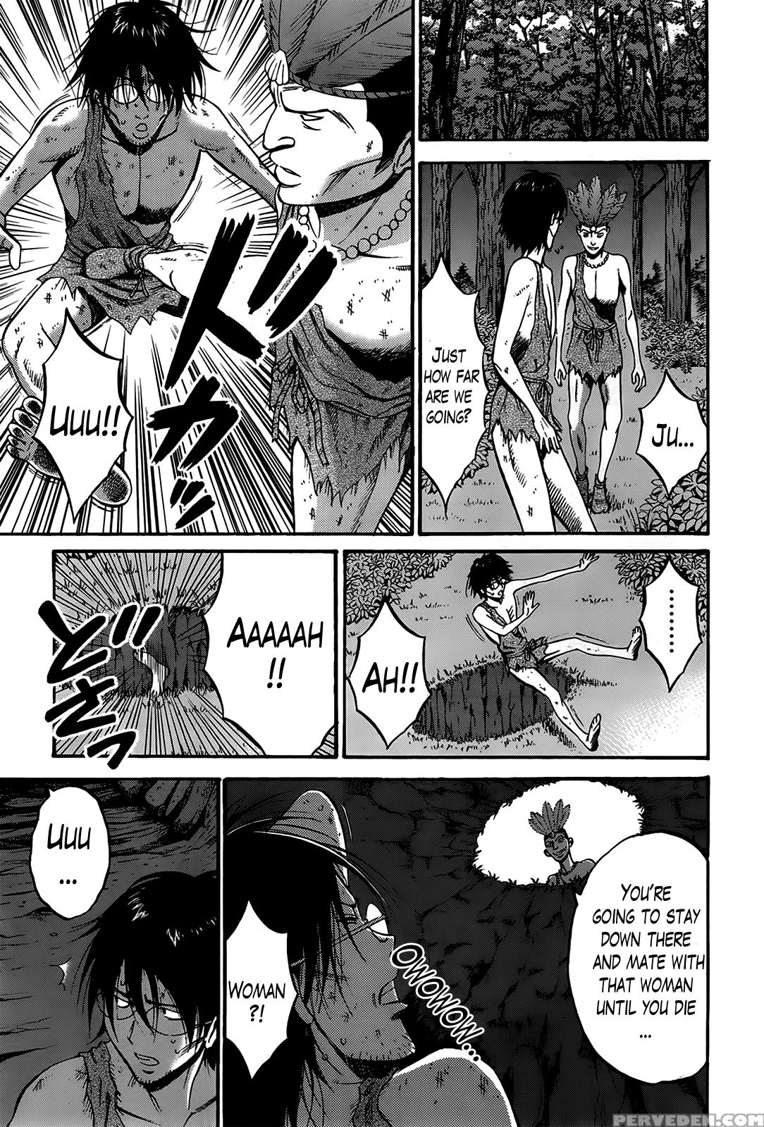 [nagashima Chousuke] Kigenzen 10000 Nen No Ota | The Otaku In 10,000 B.c. Ch. 1-25 [english] [natty Translations, Lazarus H] 1
