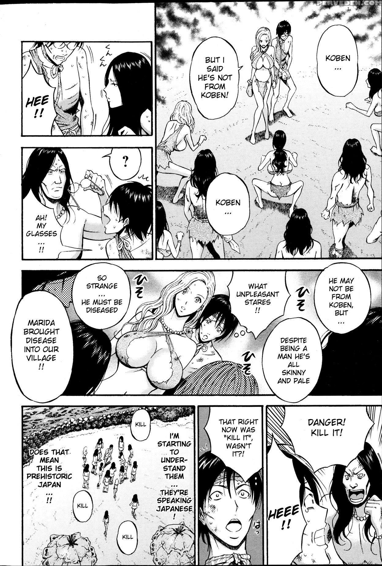 [nagashima Chousuke] Kigenzen 10000 Nen No Ota | The Otaku In 10,000 B.c. Ch. 1-25 [english] [natty Translations, Lazarus H] 1