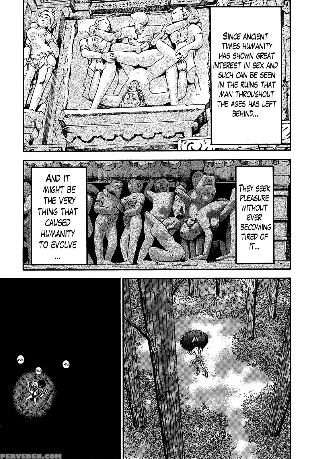 [nagashima Chousuke] Kigenzen 10000 Nen No Ota | The Otaku In 10,000 B.c. Ch. 1-25 [english] [natty Translations, Lazarus H] 1