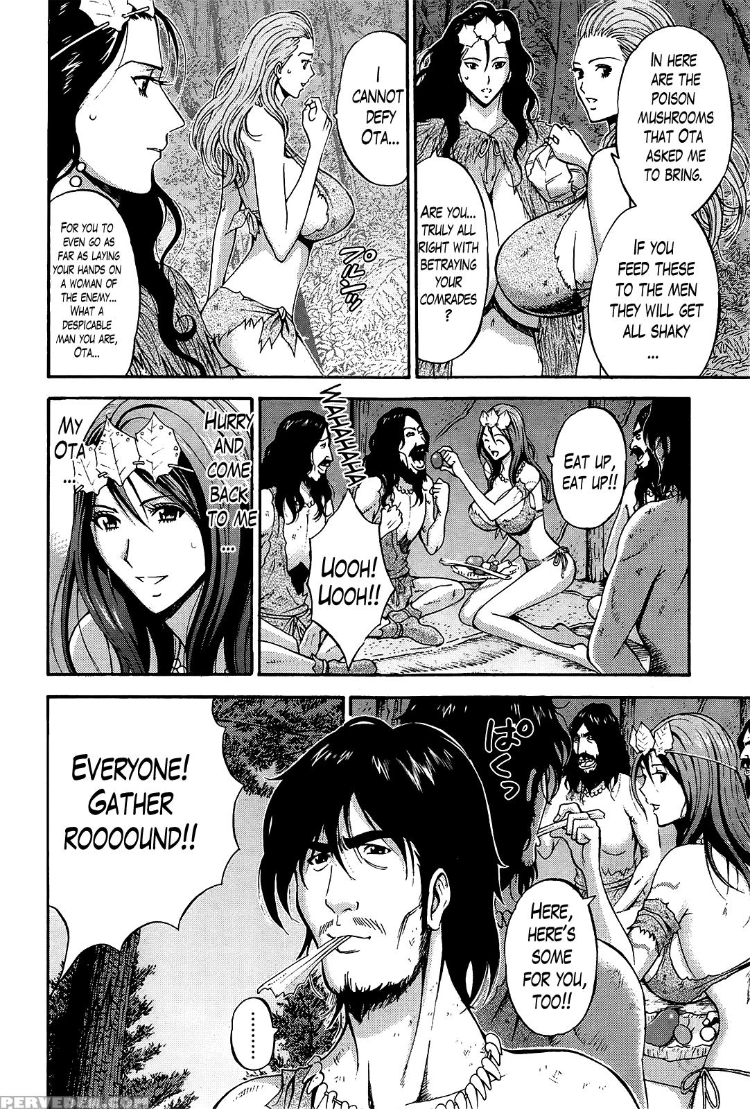 [nagashima Chousuke] Kigenzen 10000 Nen No Ota | The Otaku In 10,000 B.c. Ch. 1-25 [english] [natty Translations, Lazarus H] 1