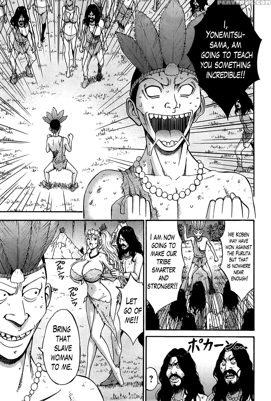 [nagashima Chousuke] Kigenzen 10000 Nen No Ota | The Otaku In 10,000 B.c. Ch. 1-25 [english] [natty Translations, Lazarus H] 1