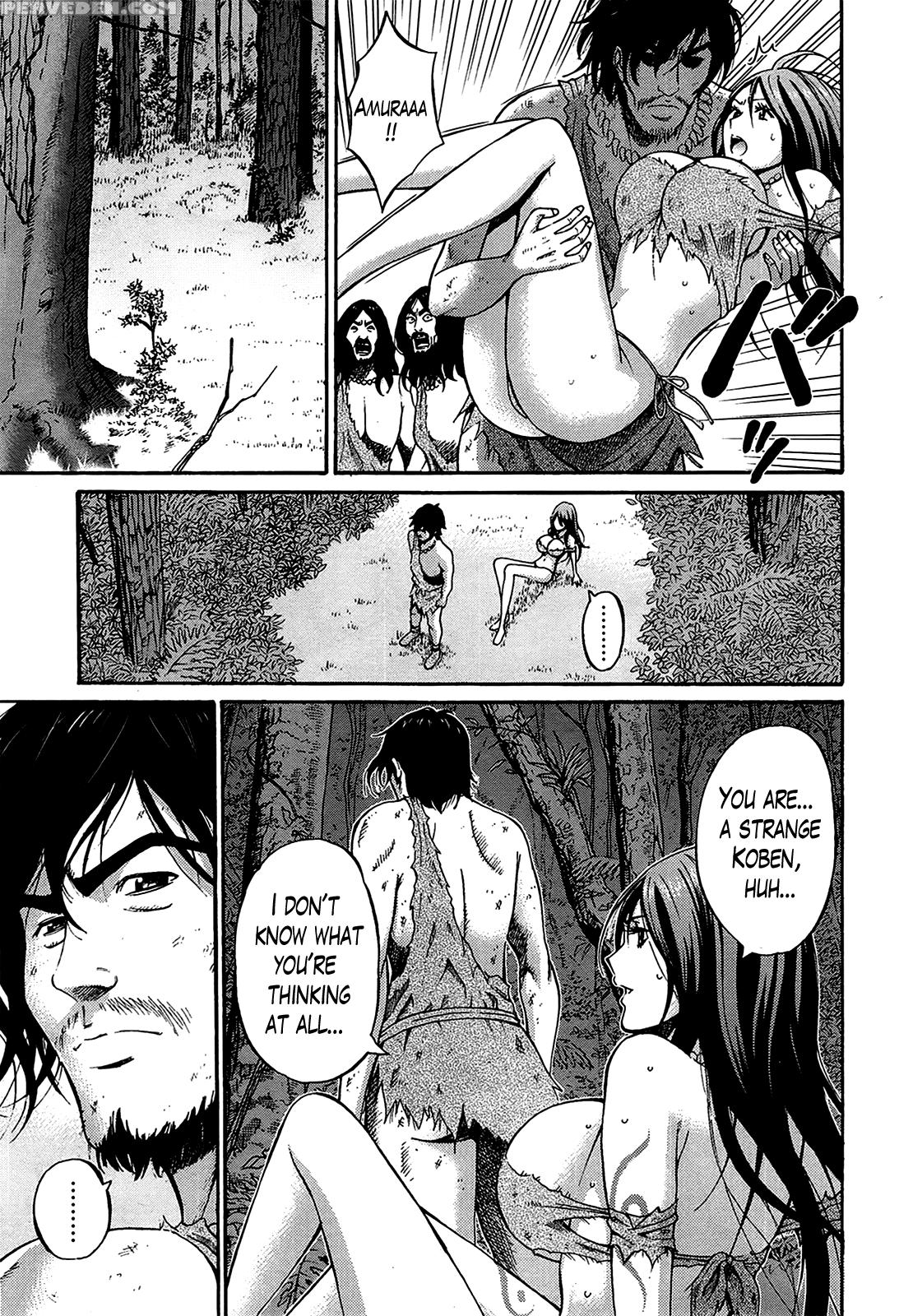 [nagashima Chousuke] Kigenzen 10000 Nen No Ota | The Otaku In 10,000 B.c. Ch. 1-25 [english] [natty Translations, Lazarus H] 1
