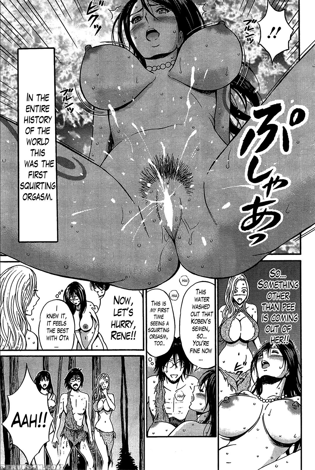 [nagashima Chousuke] Kigenzen 10000 Nen No Ota | The Otaku In 10,000 B.c. Ch. 1-25 [english] [natty Translations, Lazarus H] 1