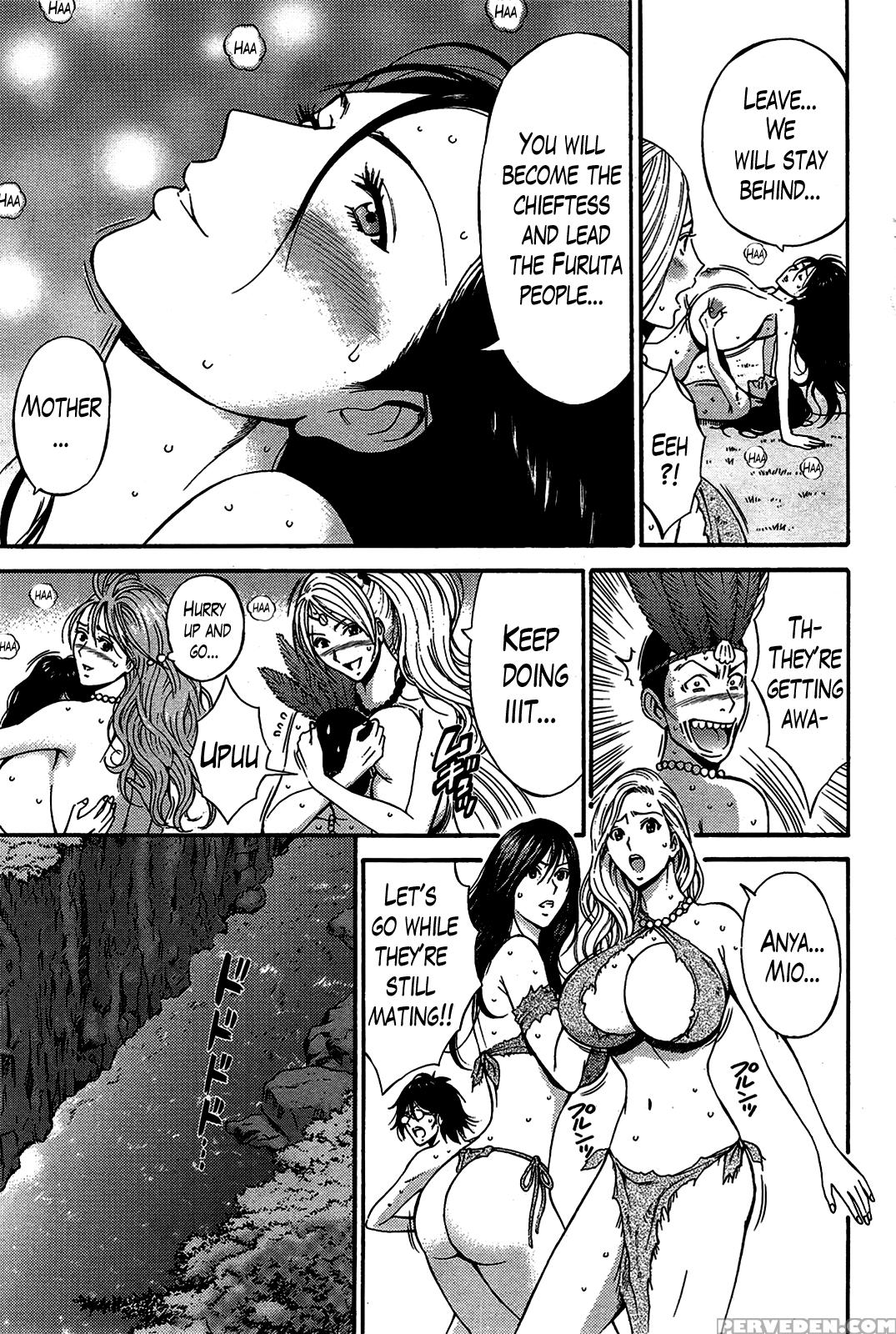 [nagashima Chousuke] Kigenzen 10000 Nen No Ota | The Otaku In 10,000 B.c. Ch. 1-25 [english] [natty Translations, Lazarus H] 1