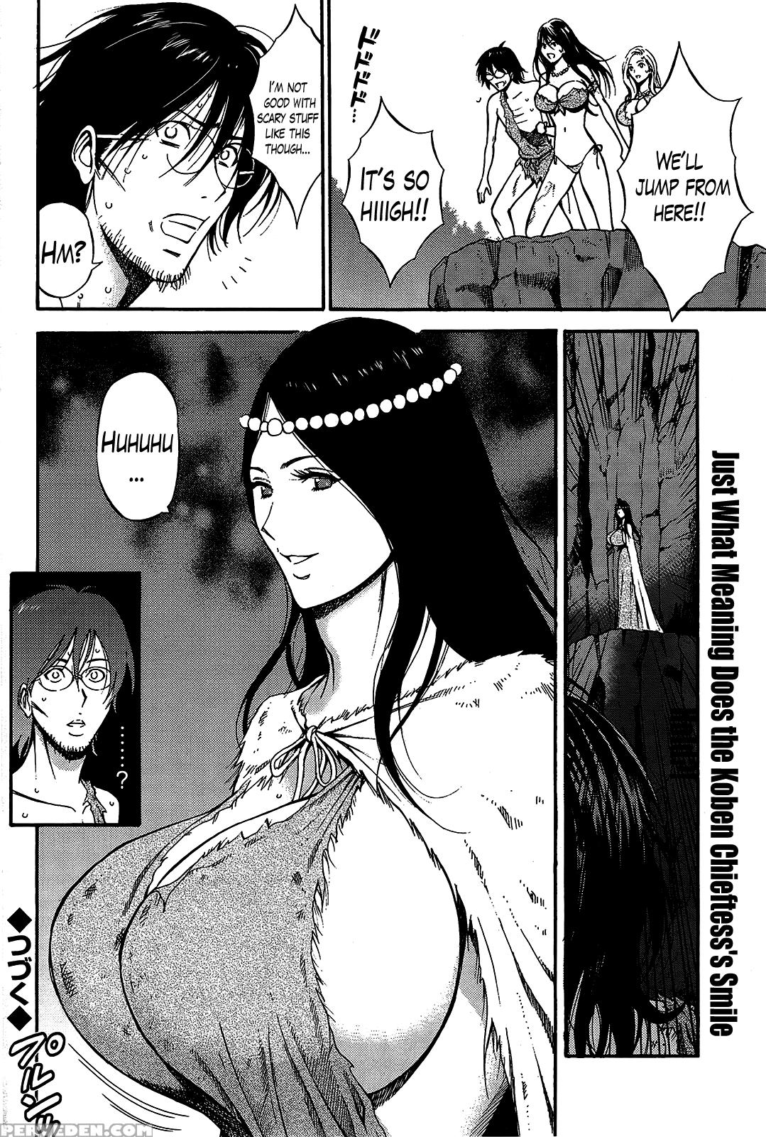 [nagashima Chousuke] Kigenzen 10000 Nen No Ota | The Otaku In 10,000 B.c. Ch. 1-25 [english] [natty Translations, Lazarus H] 1