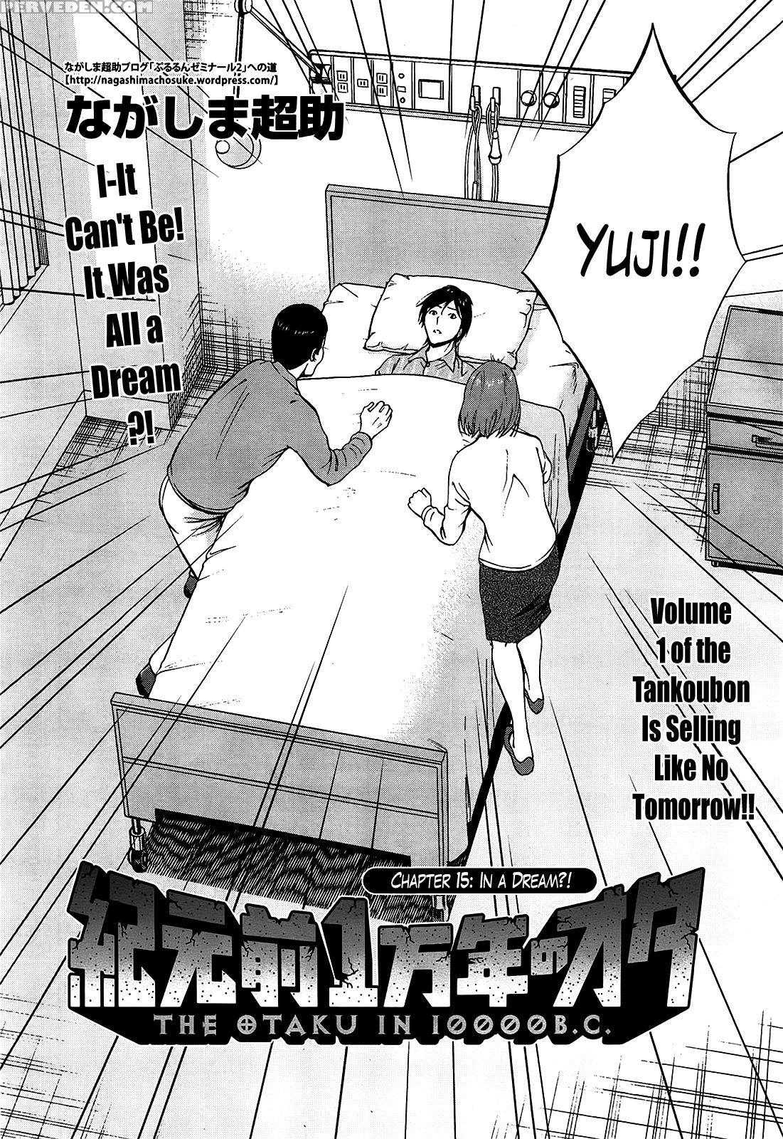 [nagashima Chousuke] Kigenzen 10000 Nen No Ota | The Otaku In 10,000 B.c. Ch. 1-25 [english] [natty Translations, Lazarus H] 1