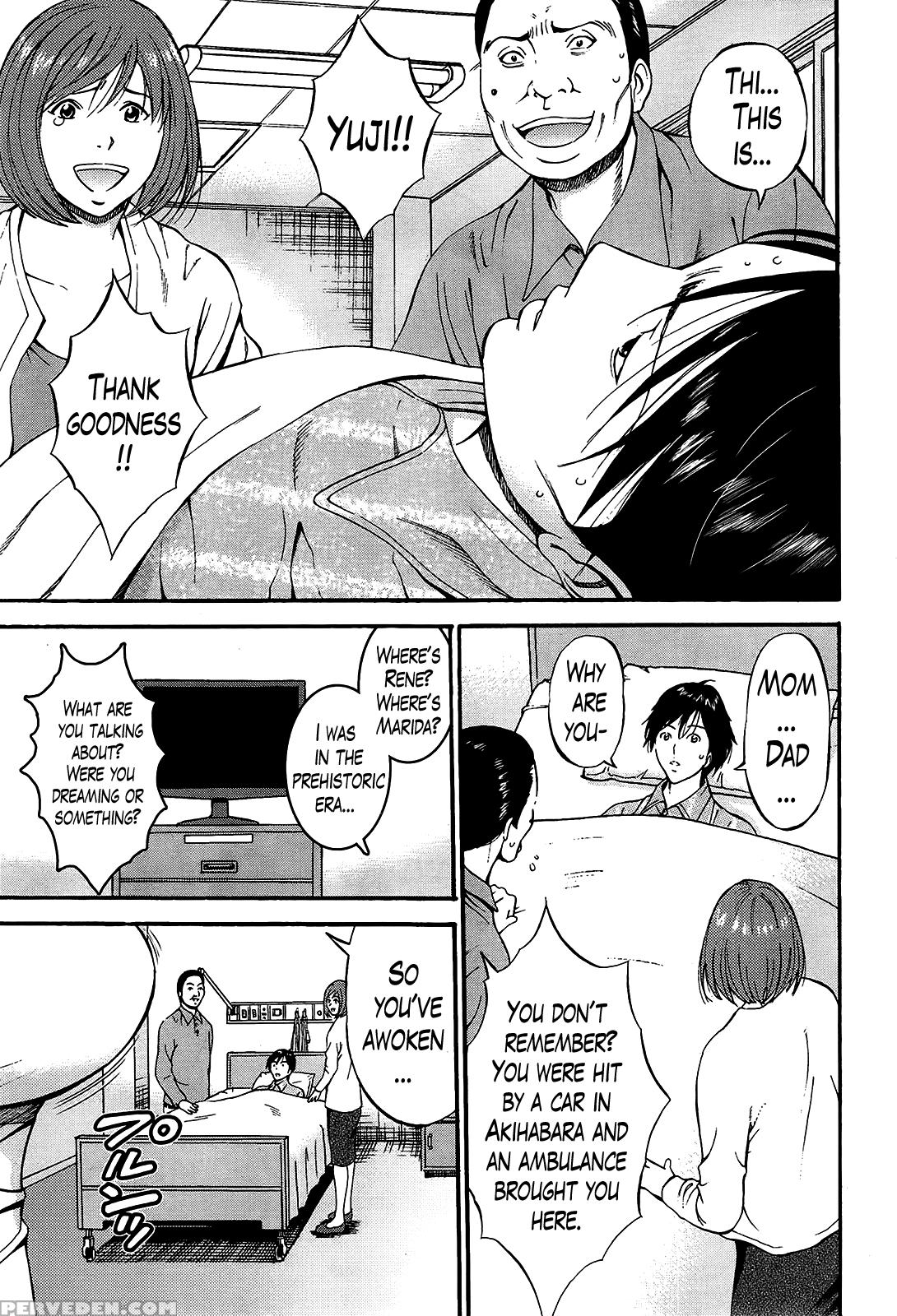 [nagashima Chousuke] Kigenzen 10000 Nen No Ota | The Otaku In 10,000 B.c. Ch. 1-25 [english] [natty Translations, Lazarus H] 1
