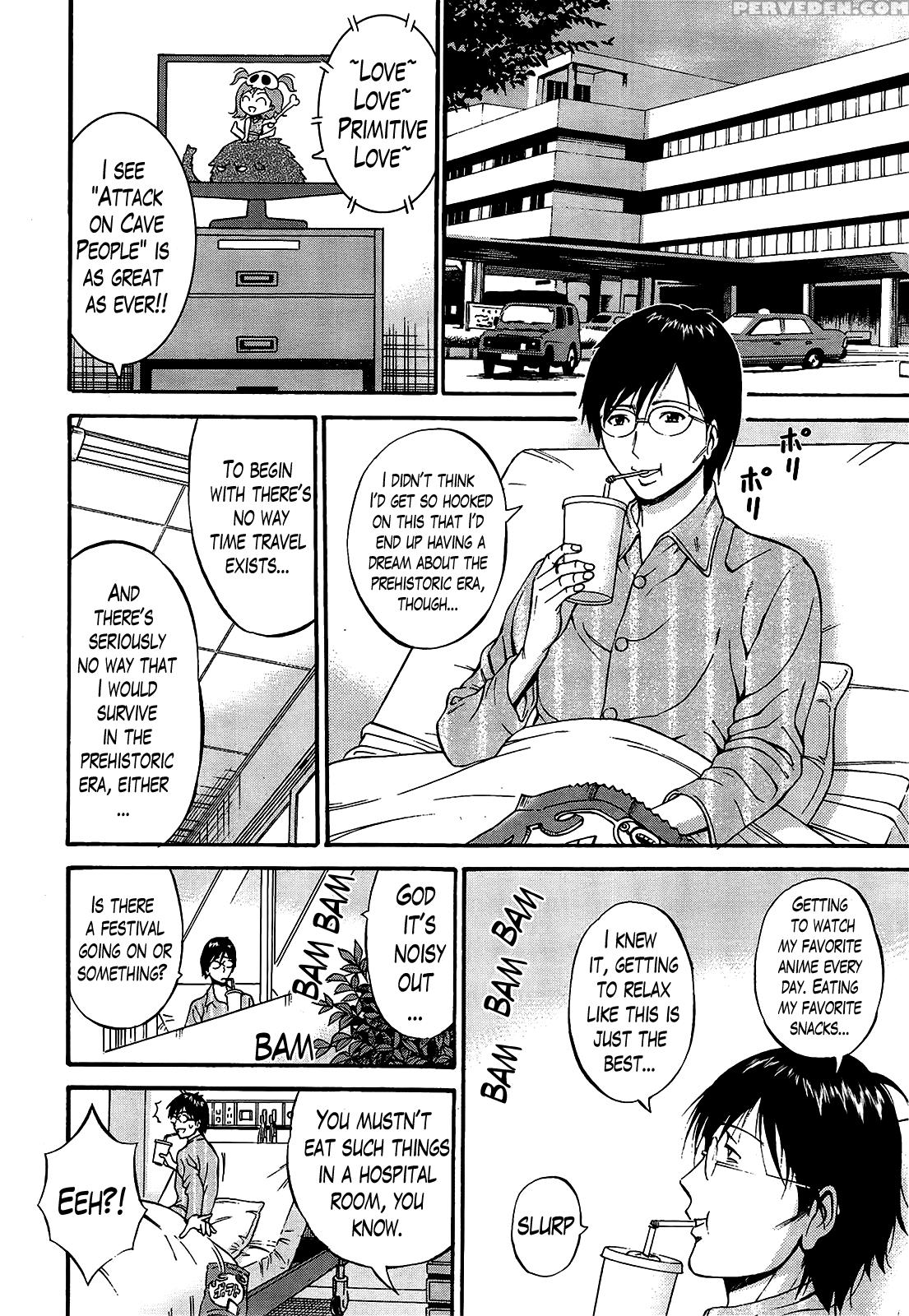 [nagashima Chousuke] Kigenzen 10000 Nen No Ota | The Otaku In 10,000 B.c. Ch. 1-25 [english] [natty Translations, Lazarus H] 1