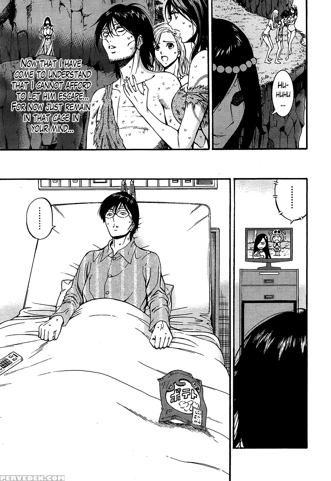 [nagashima Chousuke] Kigenzen 10000 Nen No Ota | The Otaku In 10,000 B.c. Ch. 1-25 [english] [natty Translations, Lazarus H] 1