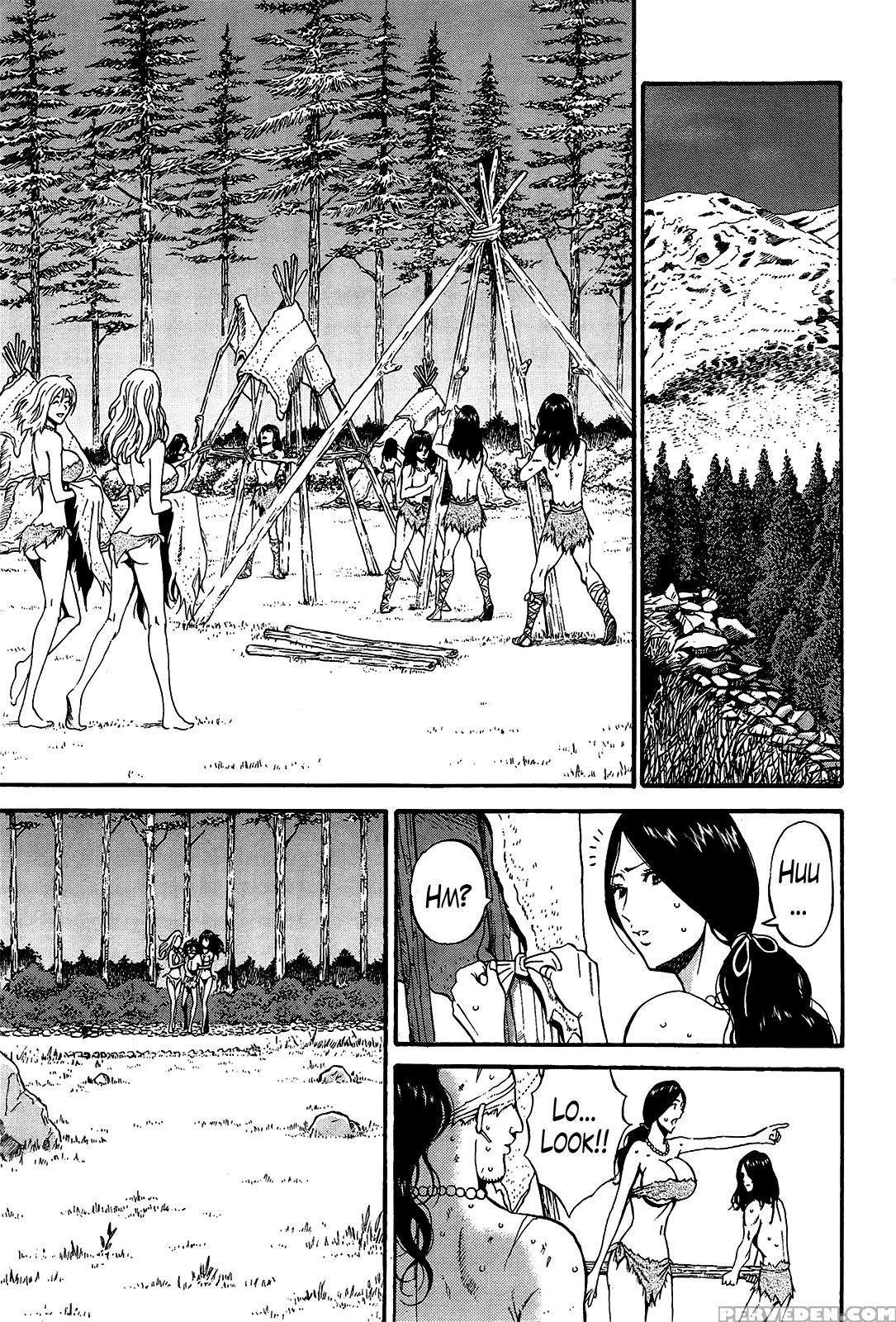 [nagashima Chousuke] Kigenzen 10000 Nen No Ota | The Otaku In 10,000 B.c. Ch. 1-25 [english] [natty Translations, Lazarus H] 1